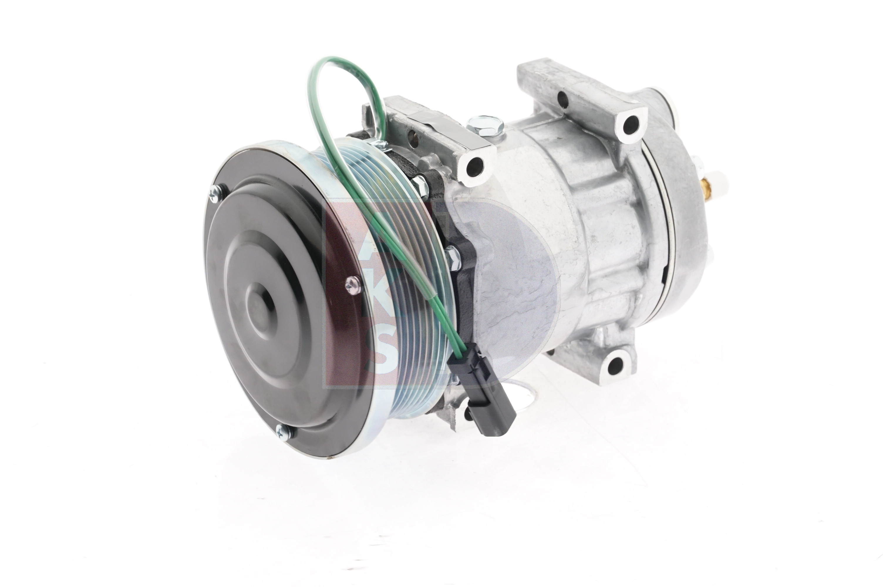 Compresseur de climatisation 850617N AKS DASIS 163-0872 MERCEDES-BENZ