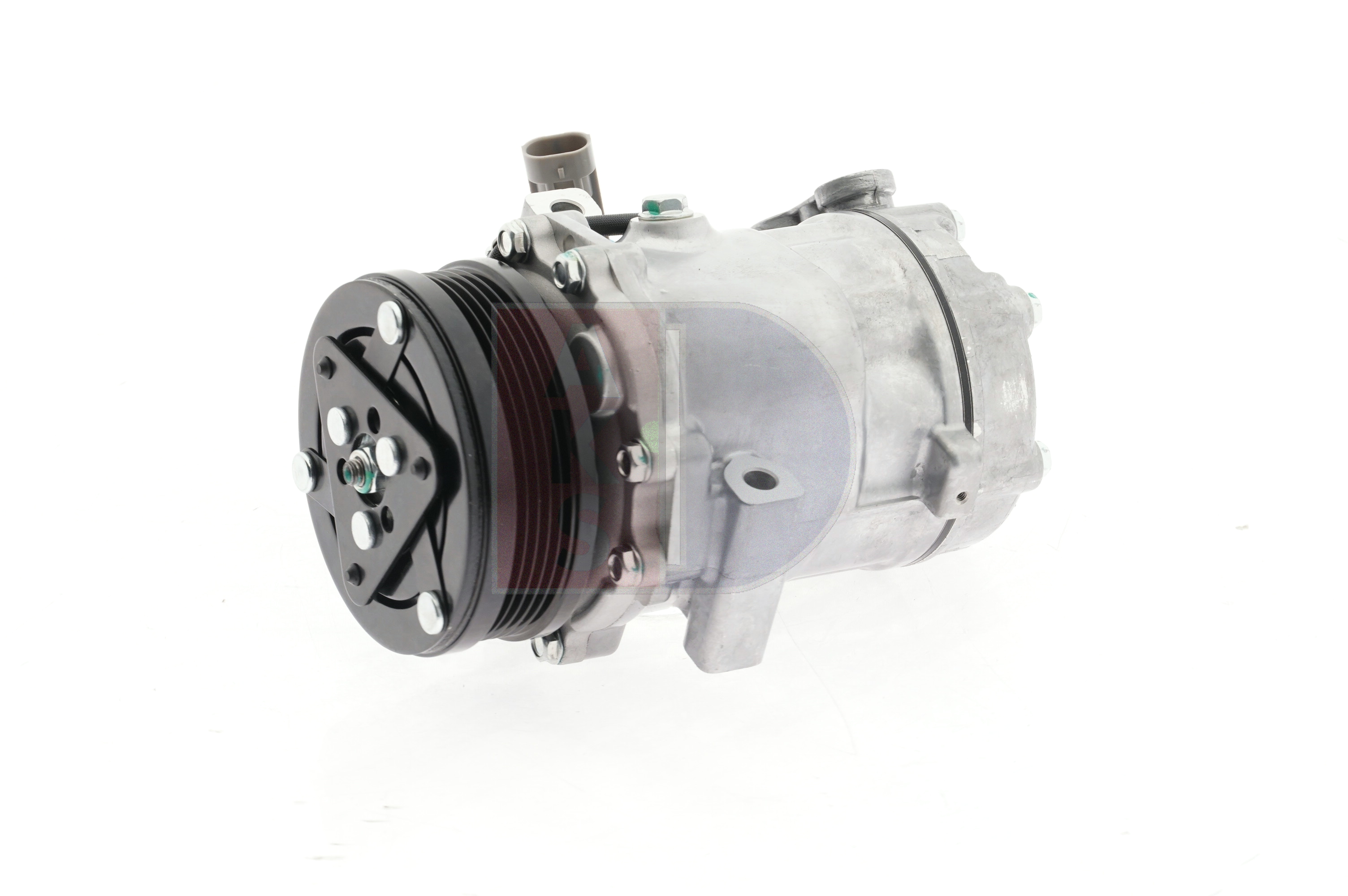 Air conditioning compressor 850705N AKS DASIS 1854146 FORD