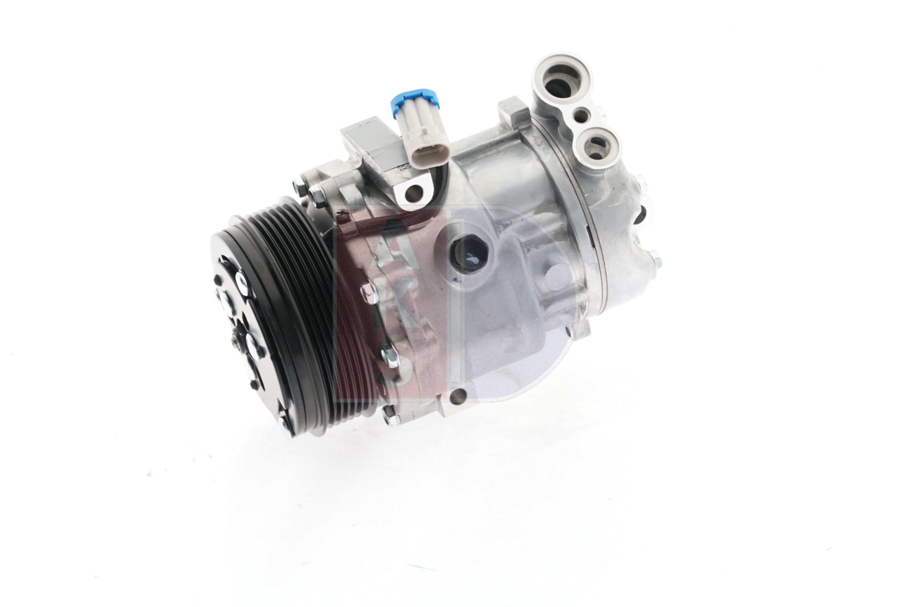 AKS DASIS 850708N aircopomp Opel Zafira f75 vervangen kosten