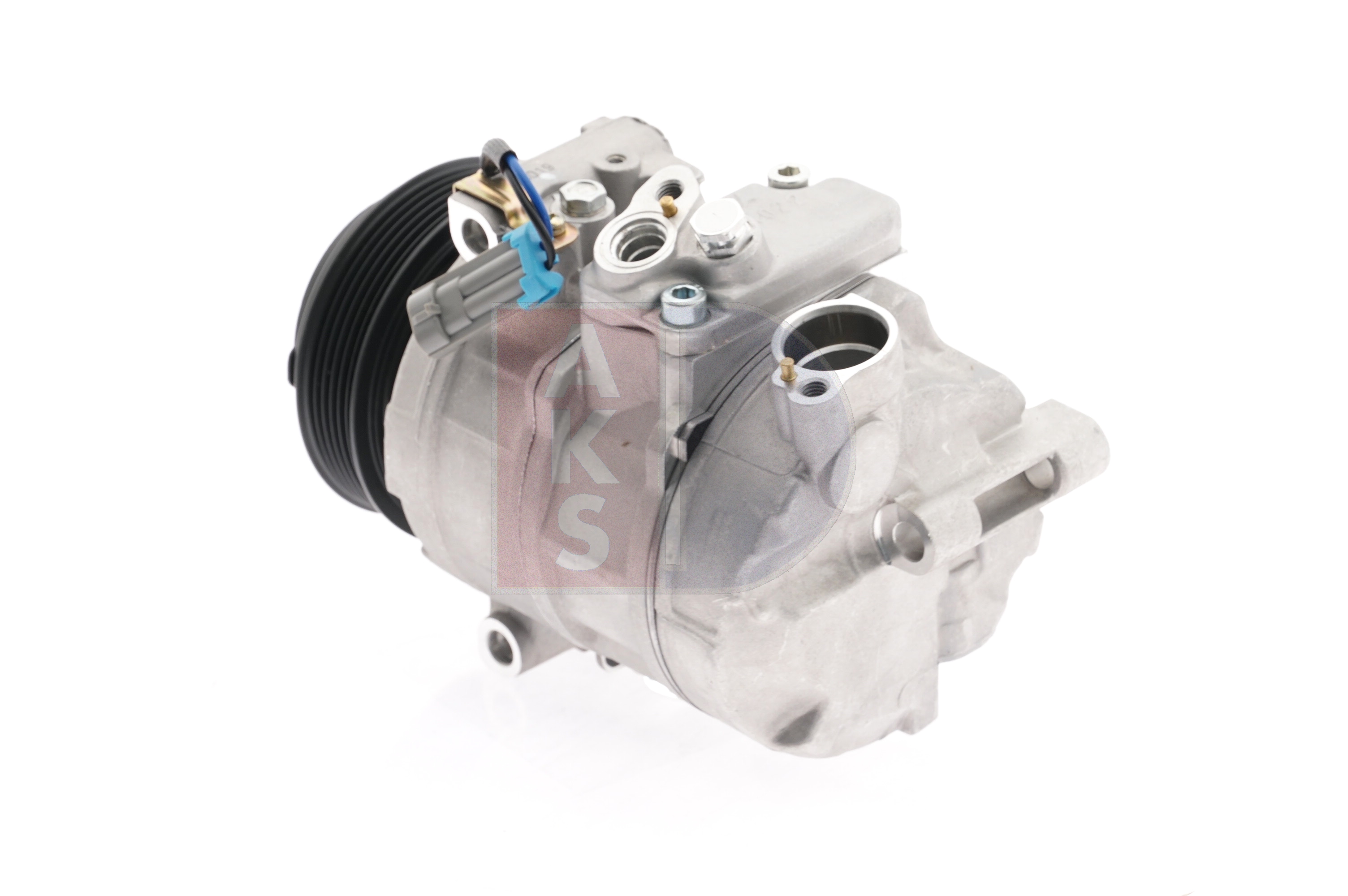 AKS DASIS 850770N Sprężarka klimatyzacji Opel VECTRA originálne