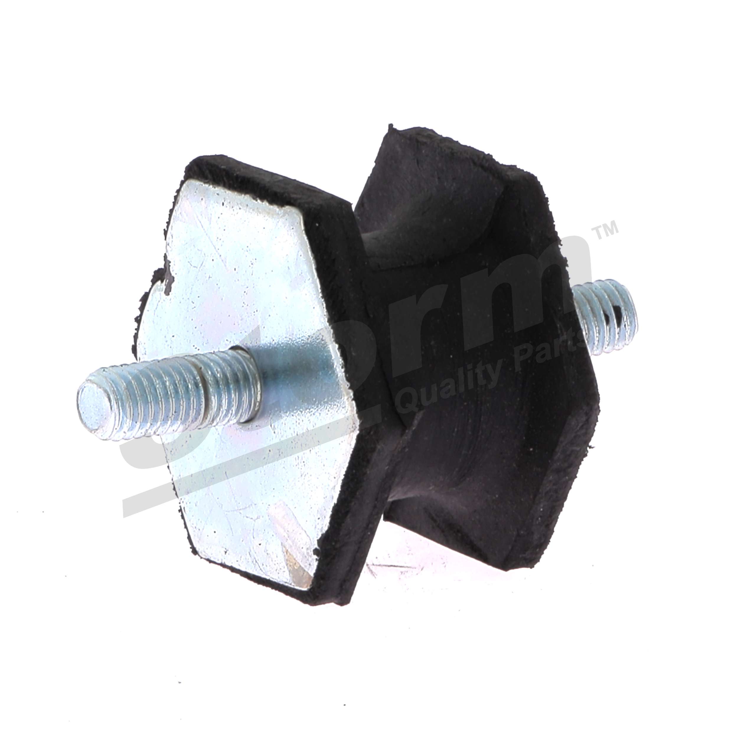 STORM QUALITY PARTS F0240 Auspuffhalter Renault 18 Variable 135 1.6 4x4 73 PS Benzin Kosten