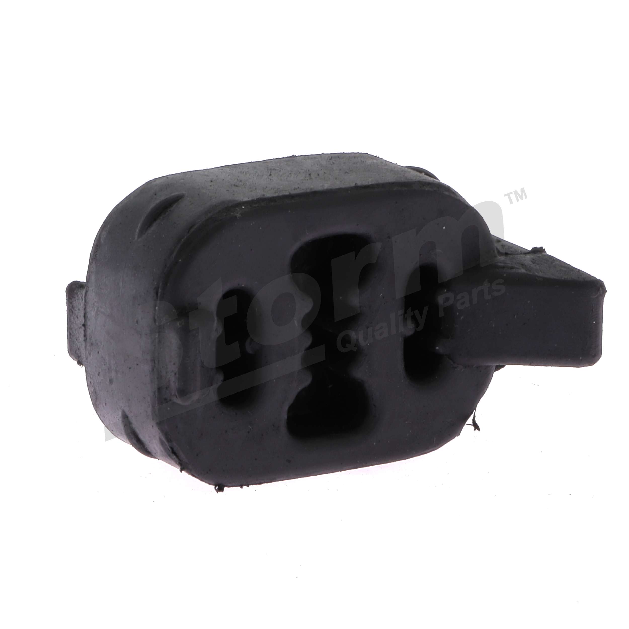 STORM QUALITY PARTS F0936 Holder, eksosanlegg Fiat Cinquecento 170 0.9 i.e. (170AC) 41 hk Bensin pris