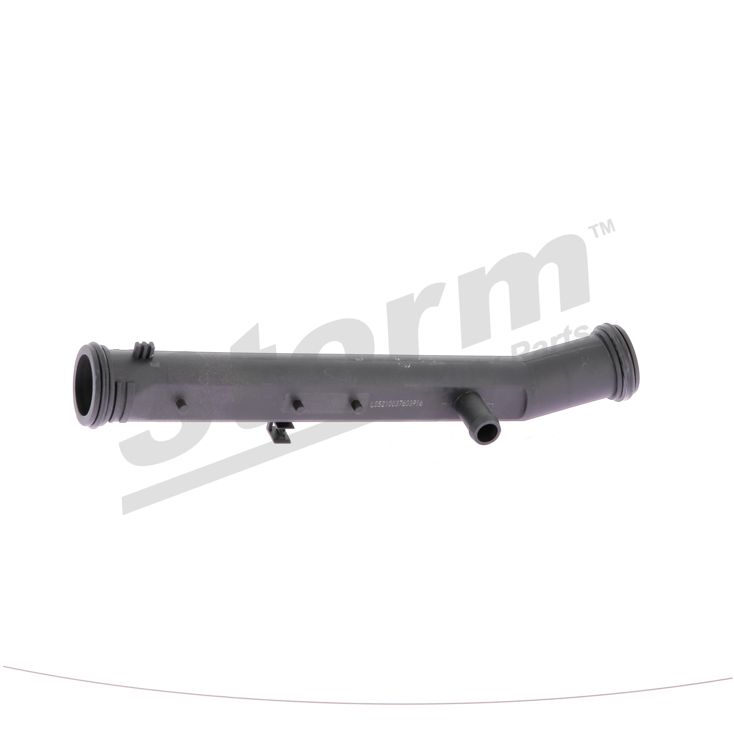 Kølevæskeflange F10003 STORM QUALITY PARTS 032 121 065 G SK1 Kølevæskerørledning F10003 STORM QUALITY PARTS 032121065GSK1 VW