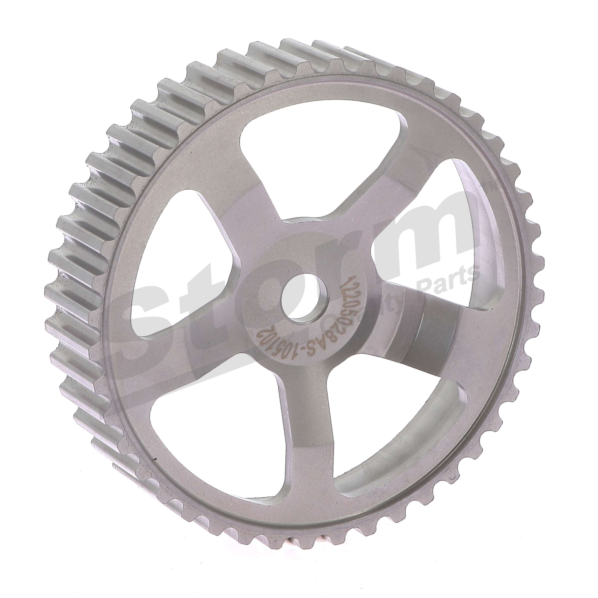 Rueda dentada, árbol de levas F10037 STORM QUALITY PARTS 82 00 277 233 RENAULT