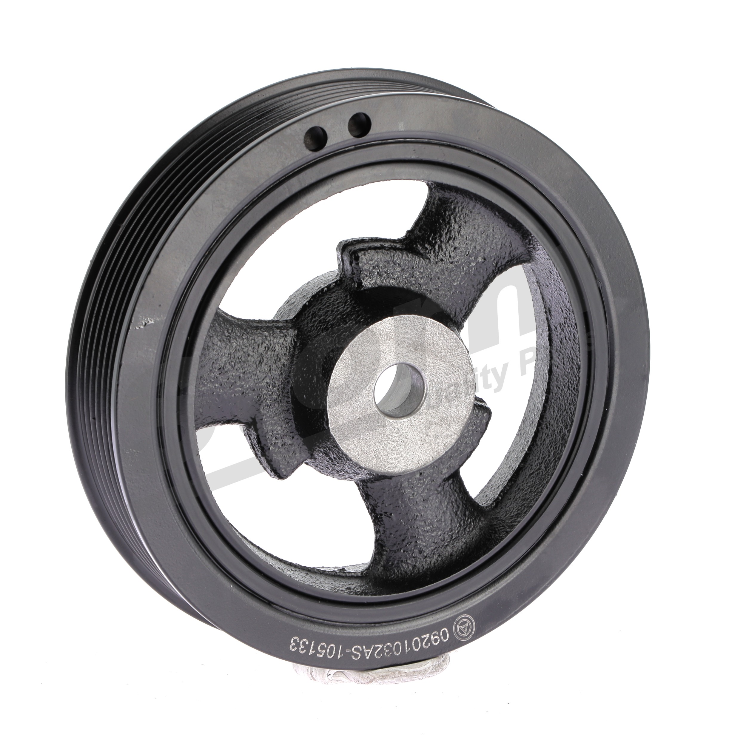Polea de cigüeñal F10057 STORM QUALITY PARTS 04777681AB MINI