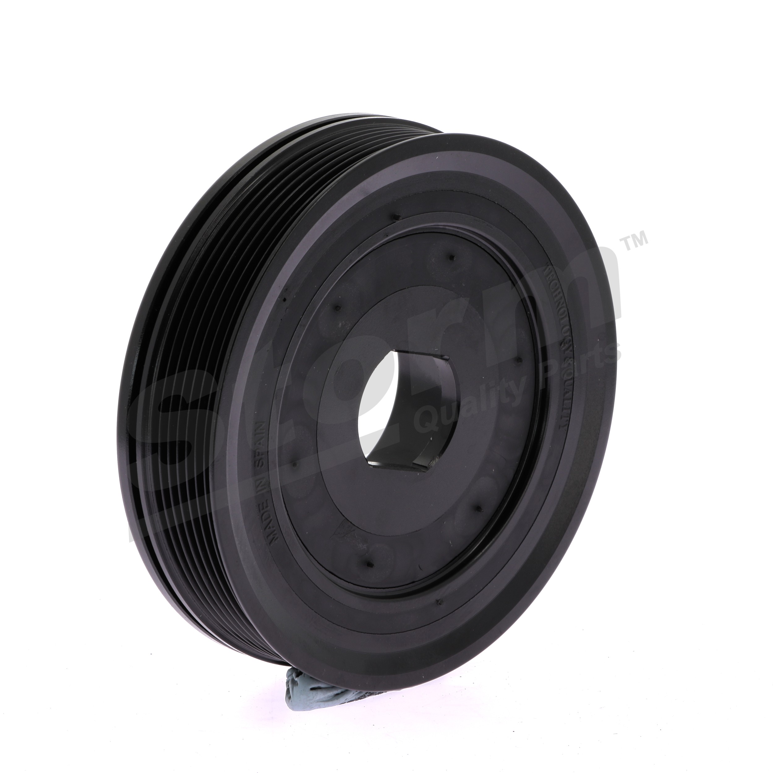 Remskive, krumtapaksel F10526 STORM QUALITY PARTS 95517851 NISSAN