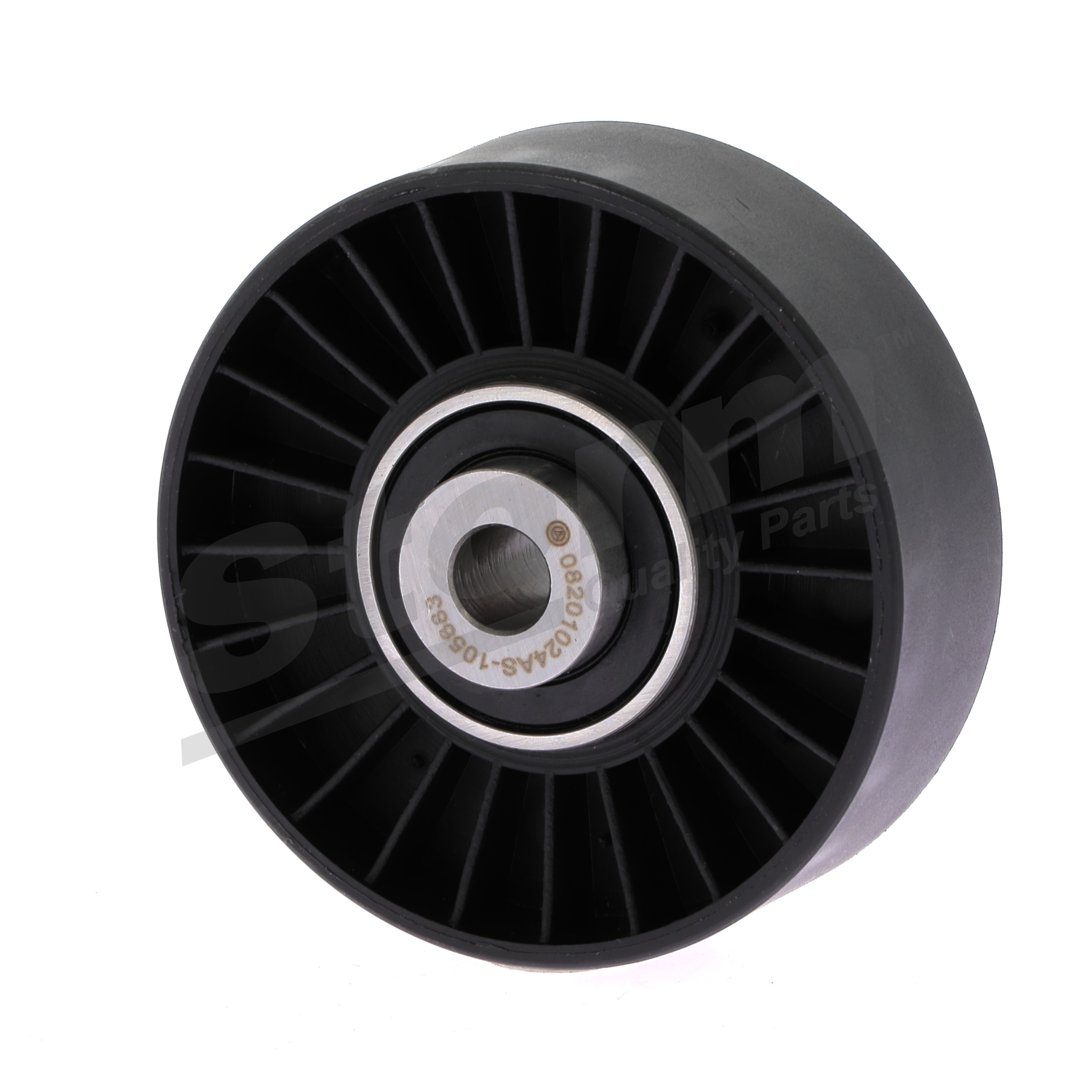 Medløberhjul, multi-V-rem F10555 STORM QUALITY PARTS 73 501 925 Medløberhjul, multi-V-rem F10555 STORM QUALITY PARTS 73 501 925 FIAT