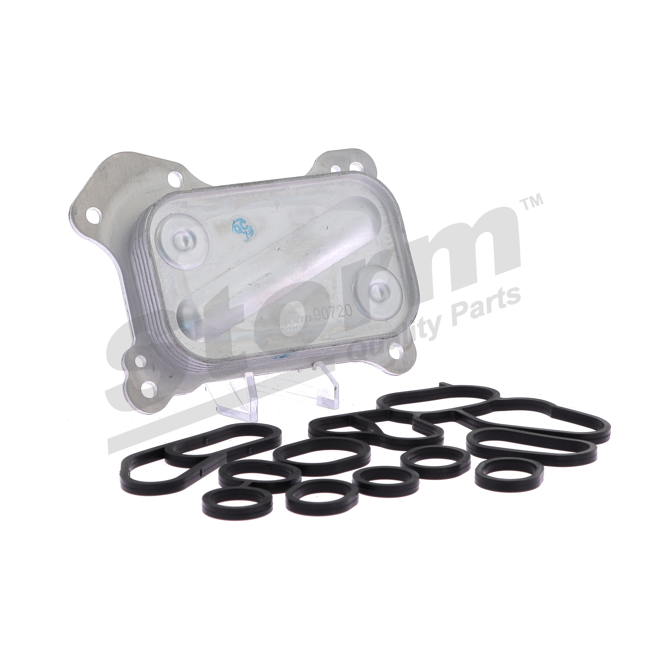 Chladič motorového oleja F10595 STORM QUALITY PARTS 5 650 366 Chladič motorového oleja F10595 STORM QUALITY PARTS 5650366 TOYOTA