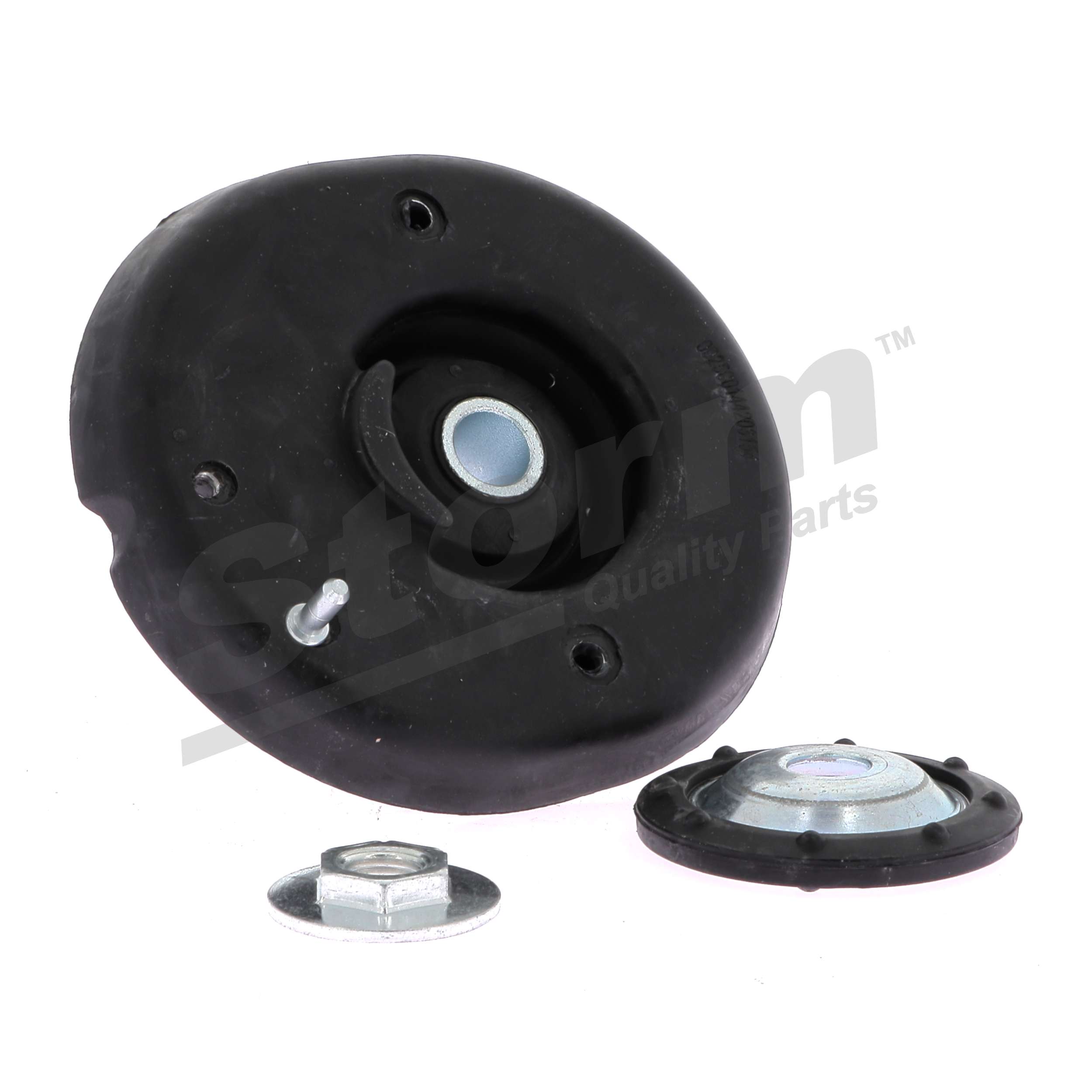 F10708 STORM QUALITY PARTS Stötdämparfäste Citroën