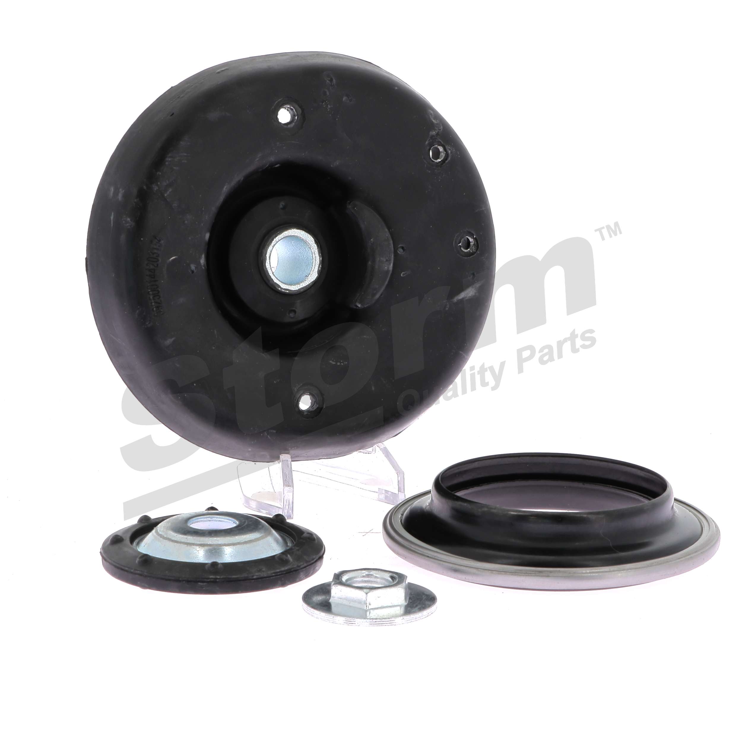 Rep.sats fjäderbensstödlager F10710 STORM QUALITY PARTS 5038E7S1 PEUGEOT