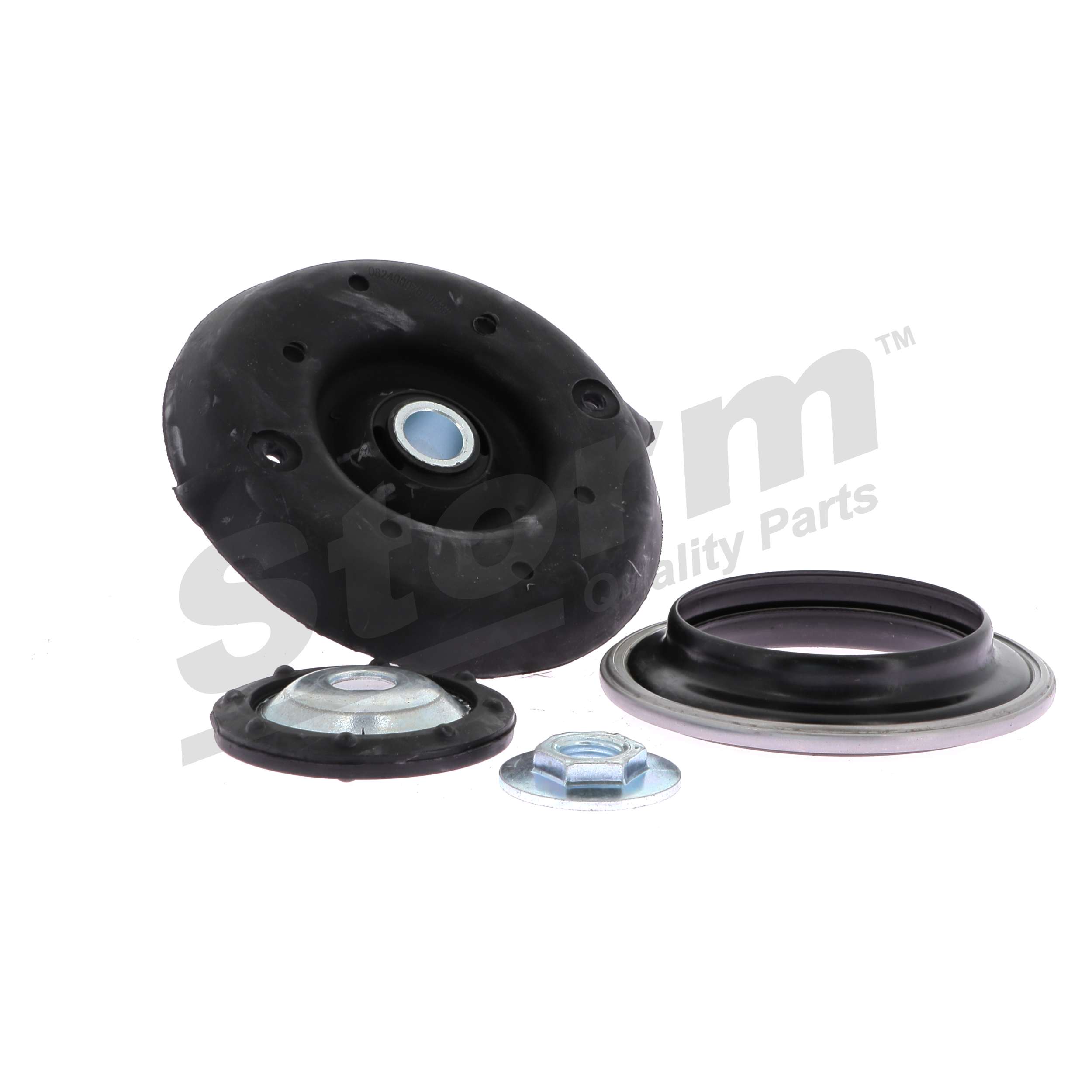 Rep.sats fjäderbensstödlager F10733 STORM QUALITY PARTS 5038.G4 S1 DS