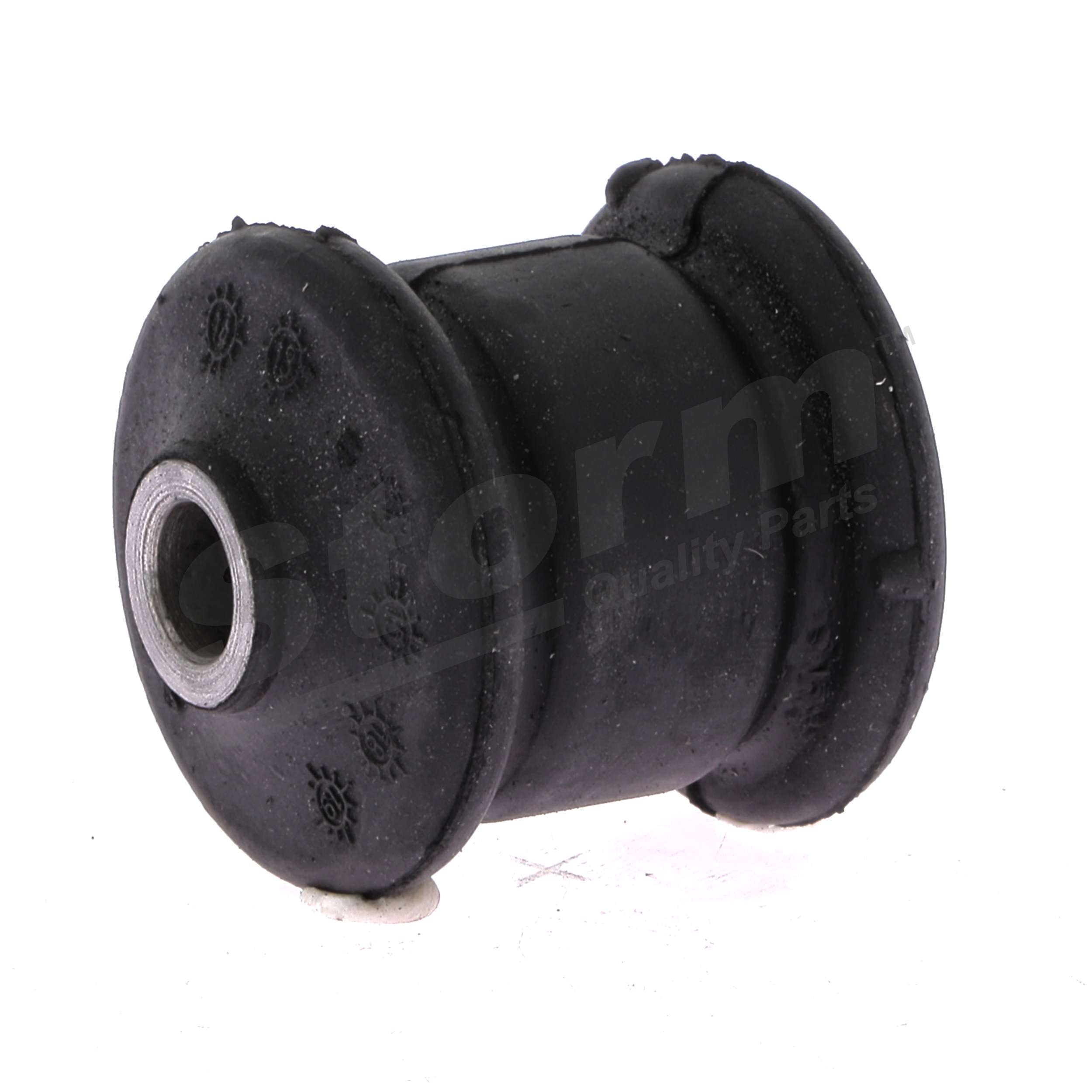 STORM QUALITY PARTS F1081 Querlenker-Gummilager Opel Corsa A CC 1.4 i (F08, M08, F68, M68) 60 PS Benzin Kosten