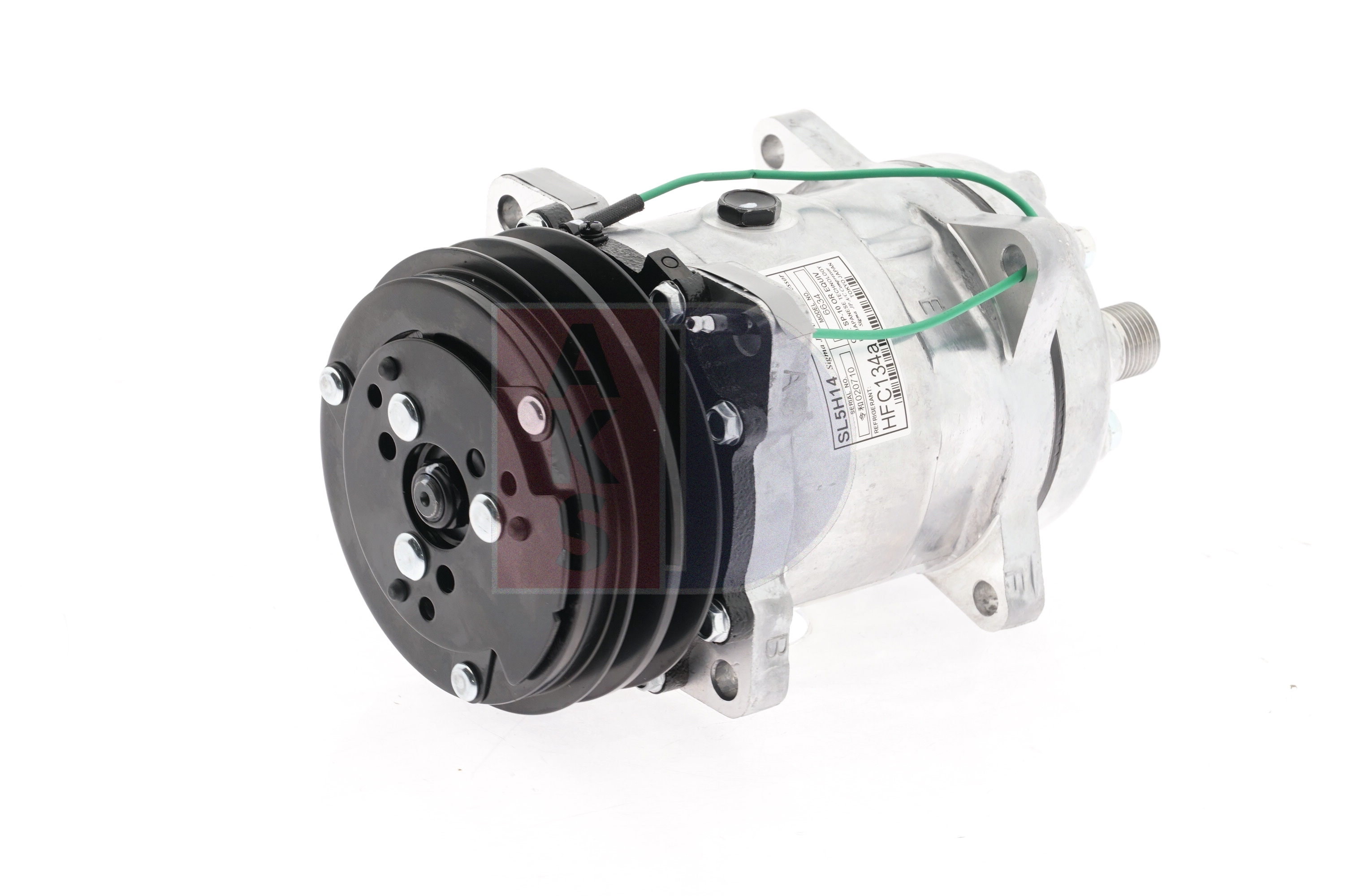 AKS DASIS 850837N Compressor, ar condicionado