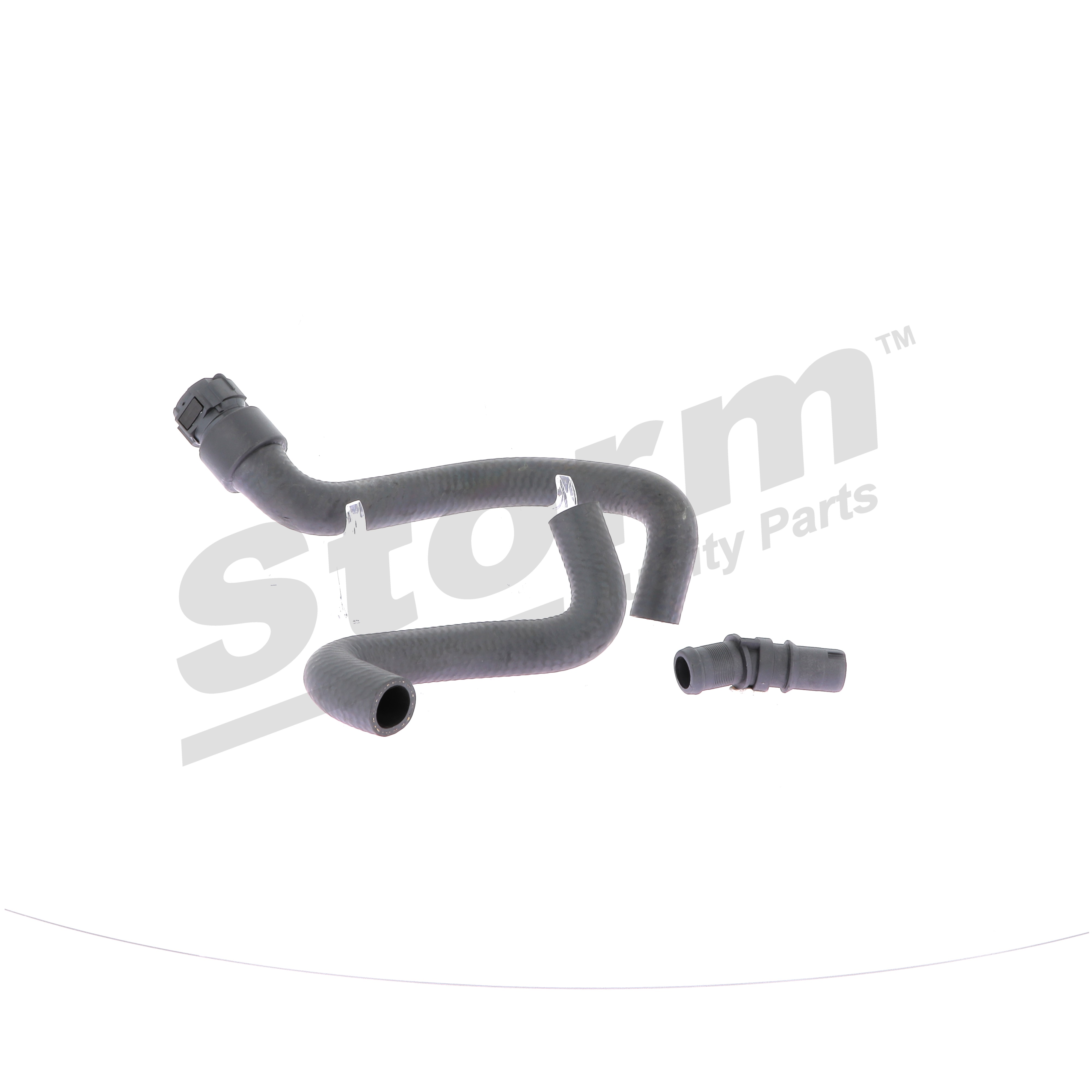 Slange, varmeveksler-radiator F10990 STORM QUALITY PARTS 82 00 331 314 Radiatorslange F10990 STORM QUALITY PARTS 82 00 331 314 NISSAN