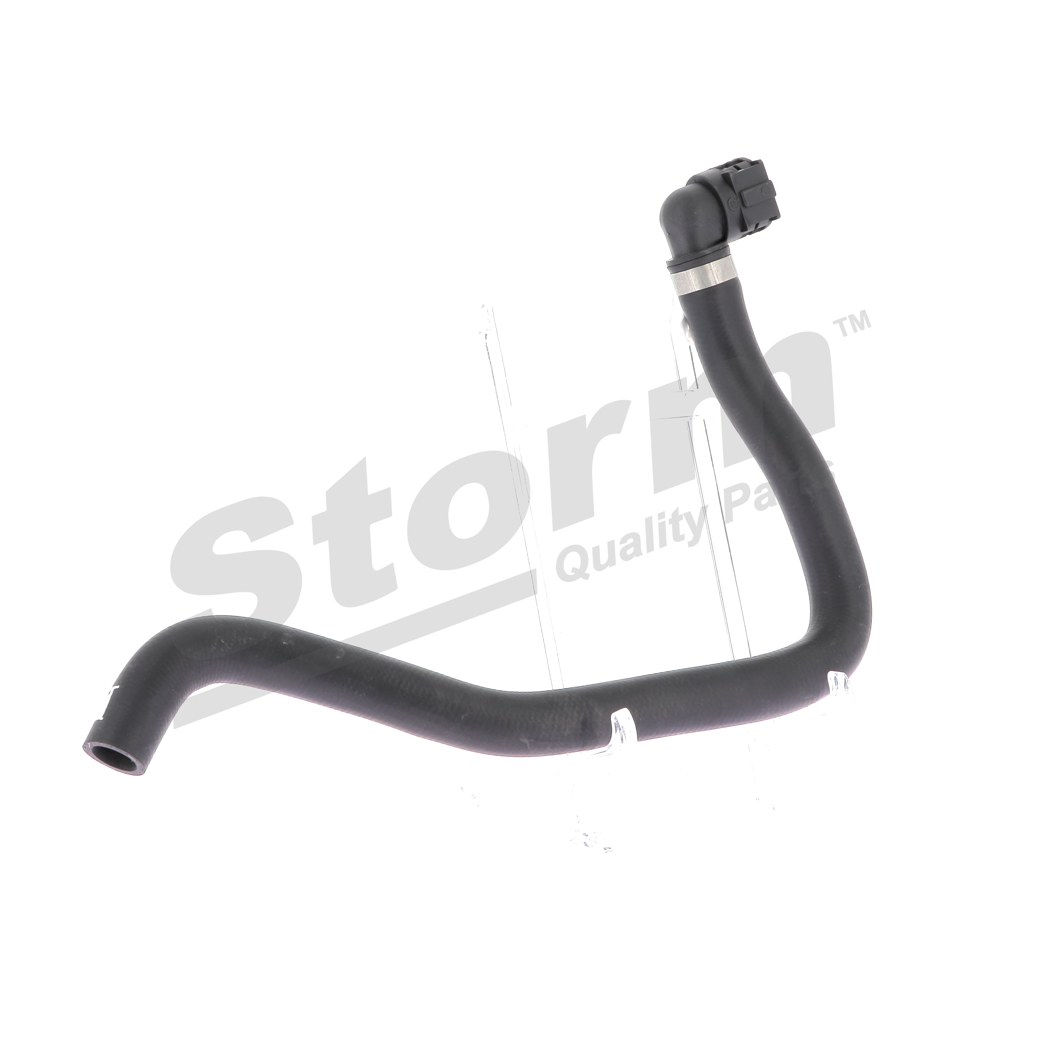 STORM QUALITY PARTS Hadica výmenníka tepla kúrenia F11146 STORM QUALITY PARTS F11146 Hadica výmenníka tepla kúrenia Skoda SUPERB originálne