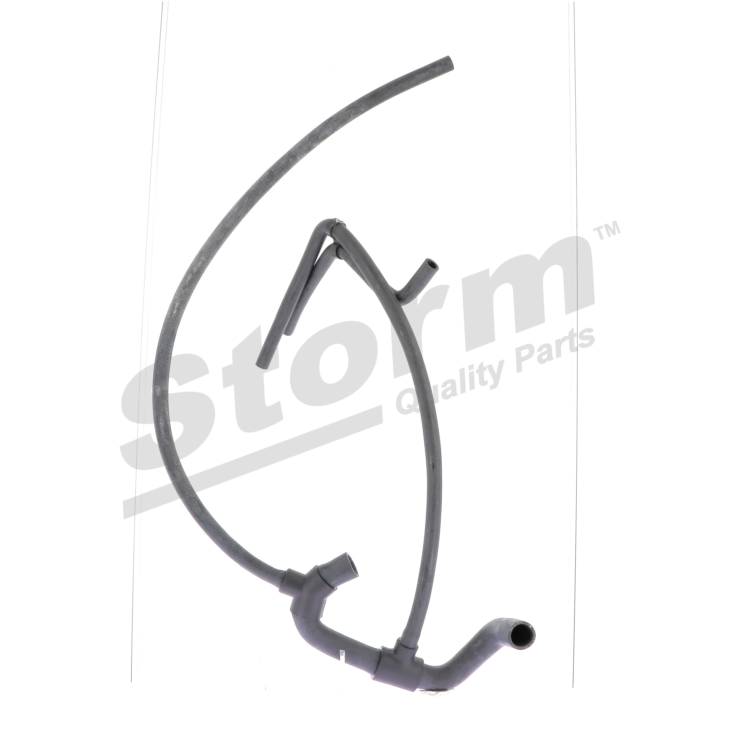 Kühlerschlauch F11217 STORM QUALITY PARTS 7555609 FIAT