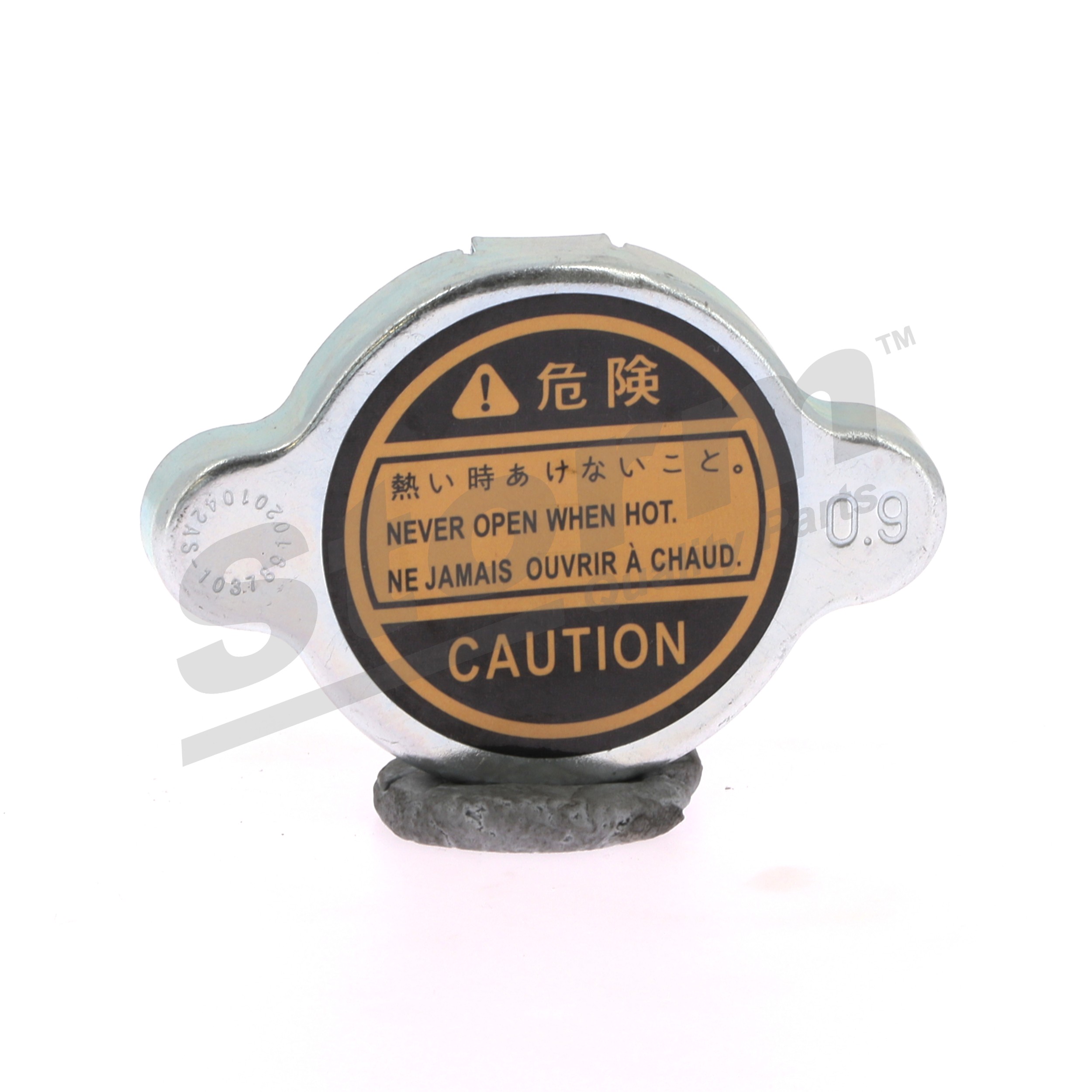 Uzatvárací kryt, nádobka chladiacej kvapaliny F11483 STORM QUALITY PARTS 21430-4B701 Uzatvárací kryt, chladič F11483 STORM QUALITY PARTS 21430-4B701 OPEL