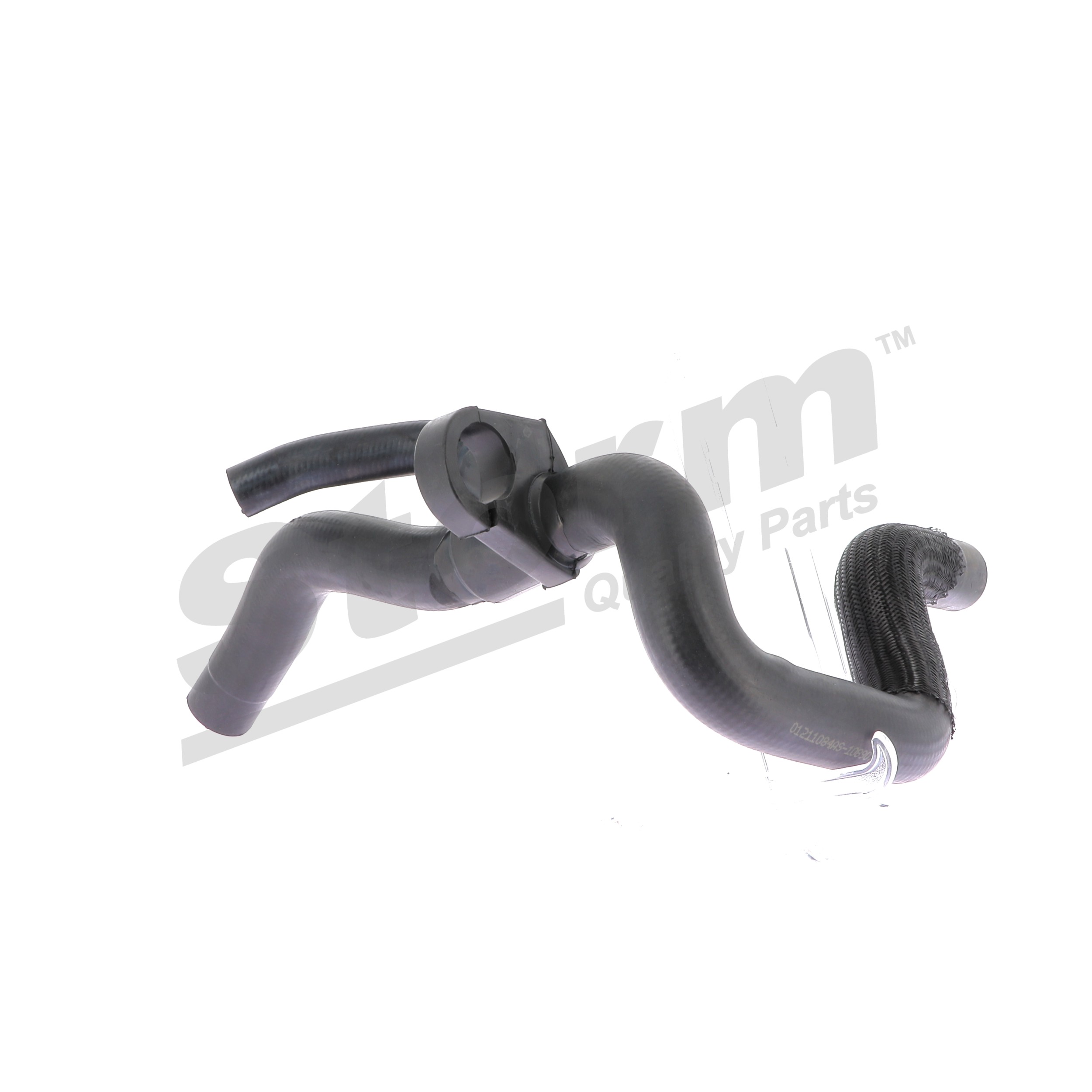 Flessibile radiatore F11696 STORM QUALITY PARTS 77 00 430 159 RENAULT