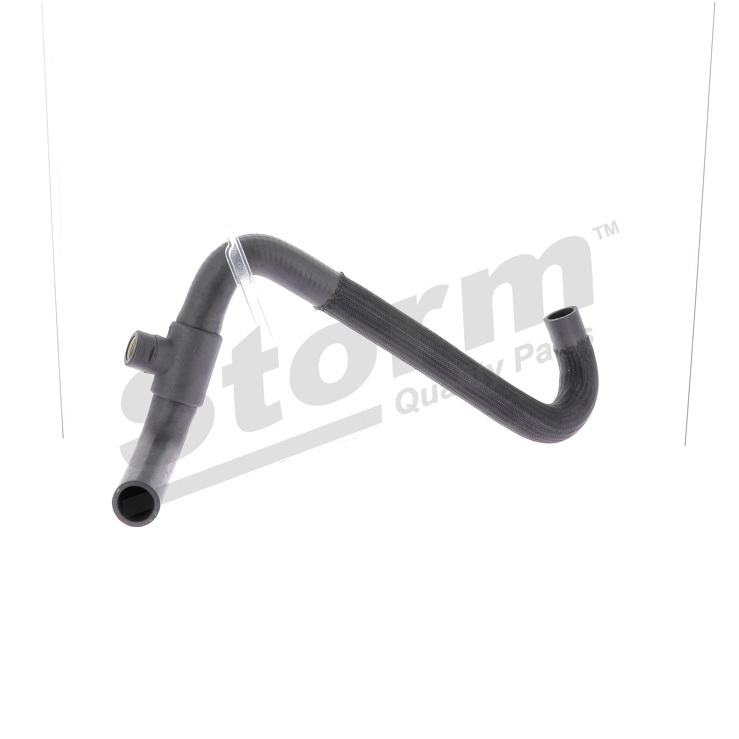 Radiateurslang F11697 STORM QUALITY PARTS 7700835908 RENAULT