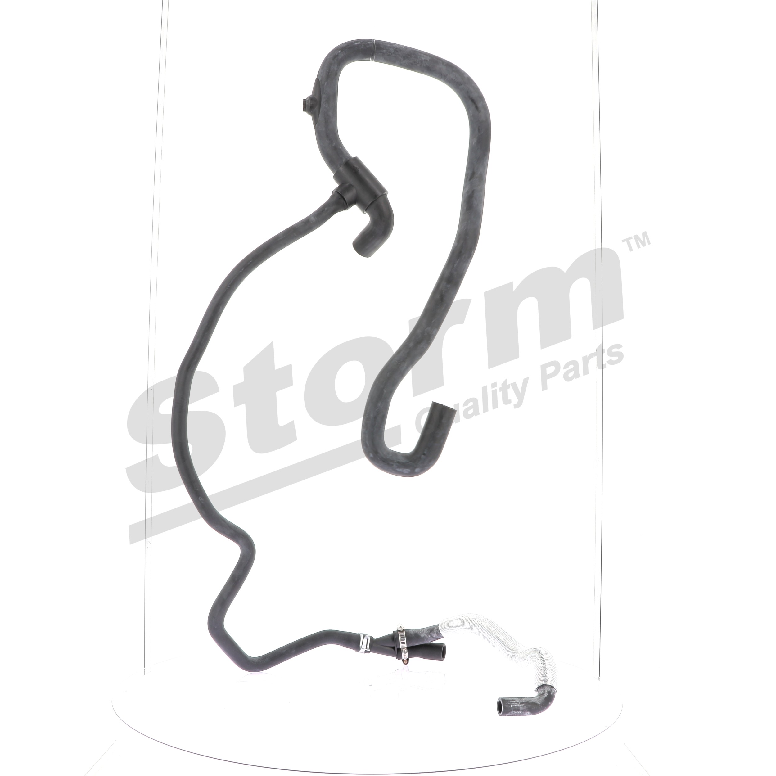 Flessibile radiatore F11778 STORM QUALITY PARTS 1137687 FORD