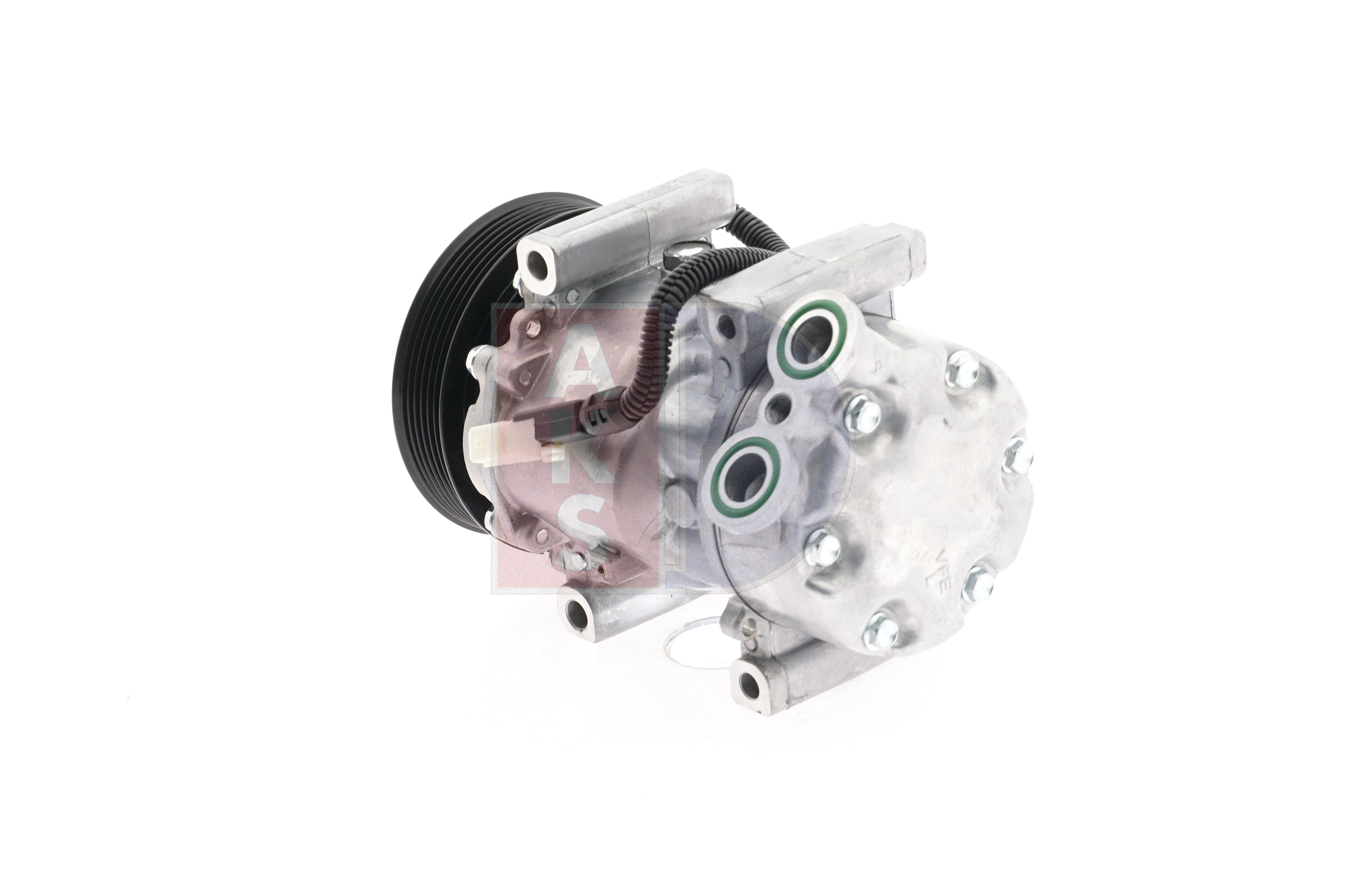 Ilmastoinnin kompressori 850854N AKS DASIS 6453-EN BMW