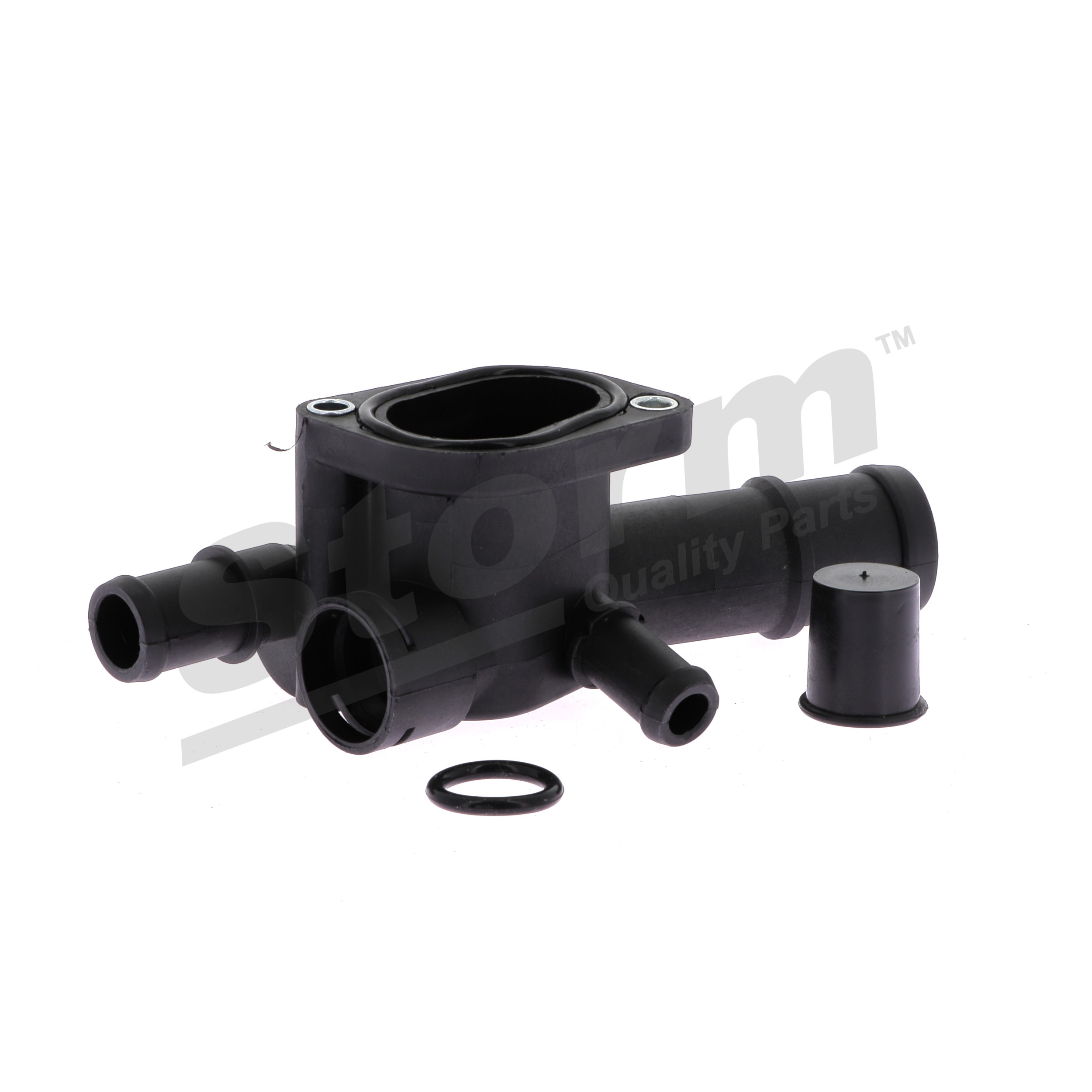 Bride de liquide de refroidissement F12986 STORM QUALITY PARTS 3M-218-B011-AA SEAT