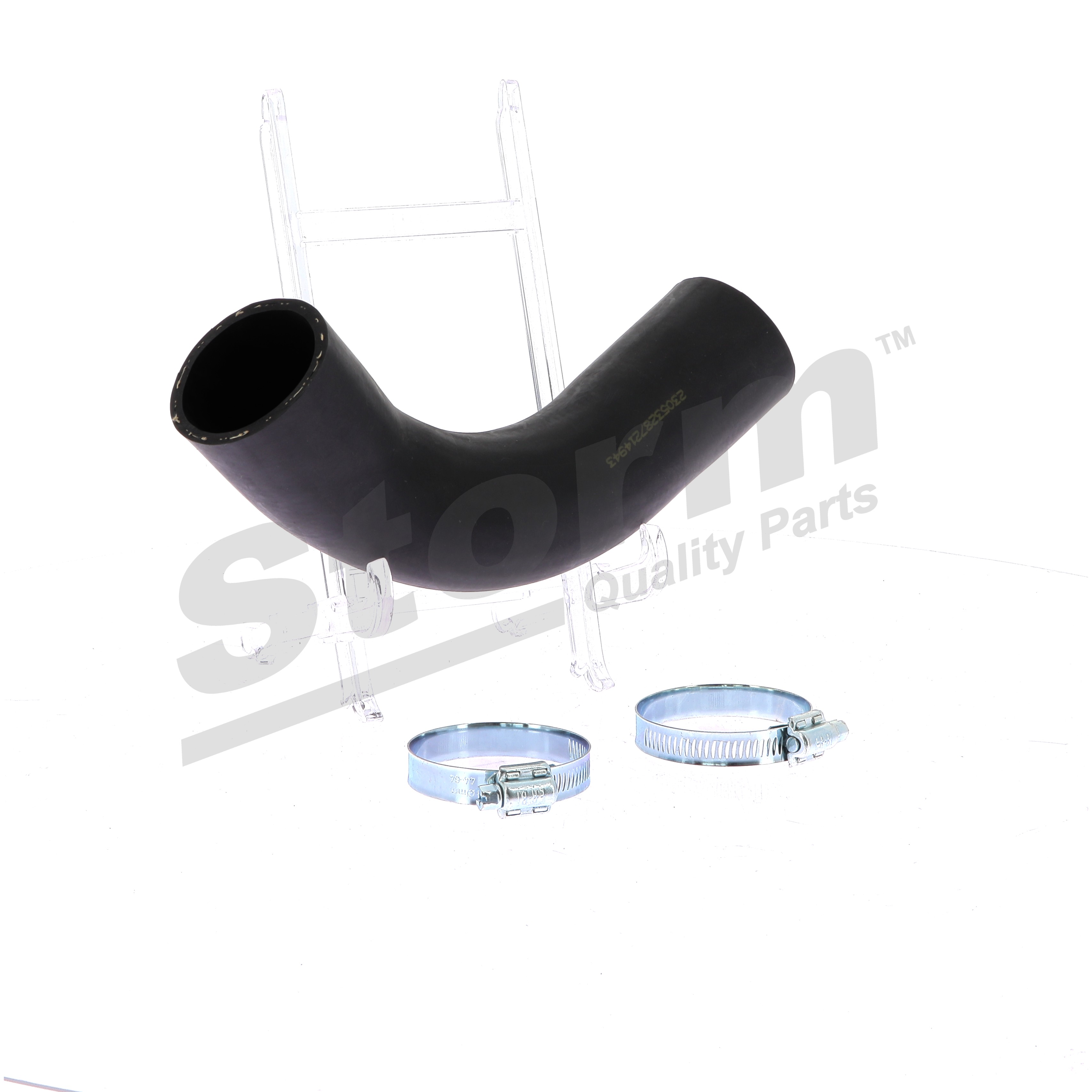 Ladeluftslange F14943 STORM QUALITY PARTS 13 589 080 80 Ladeluftslange F14943 STORM QUALITY PARTS 1358908080 FIAT