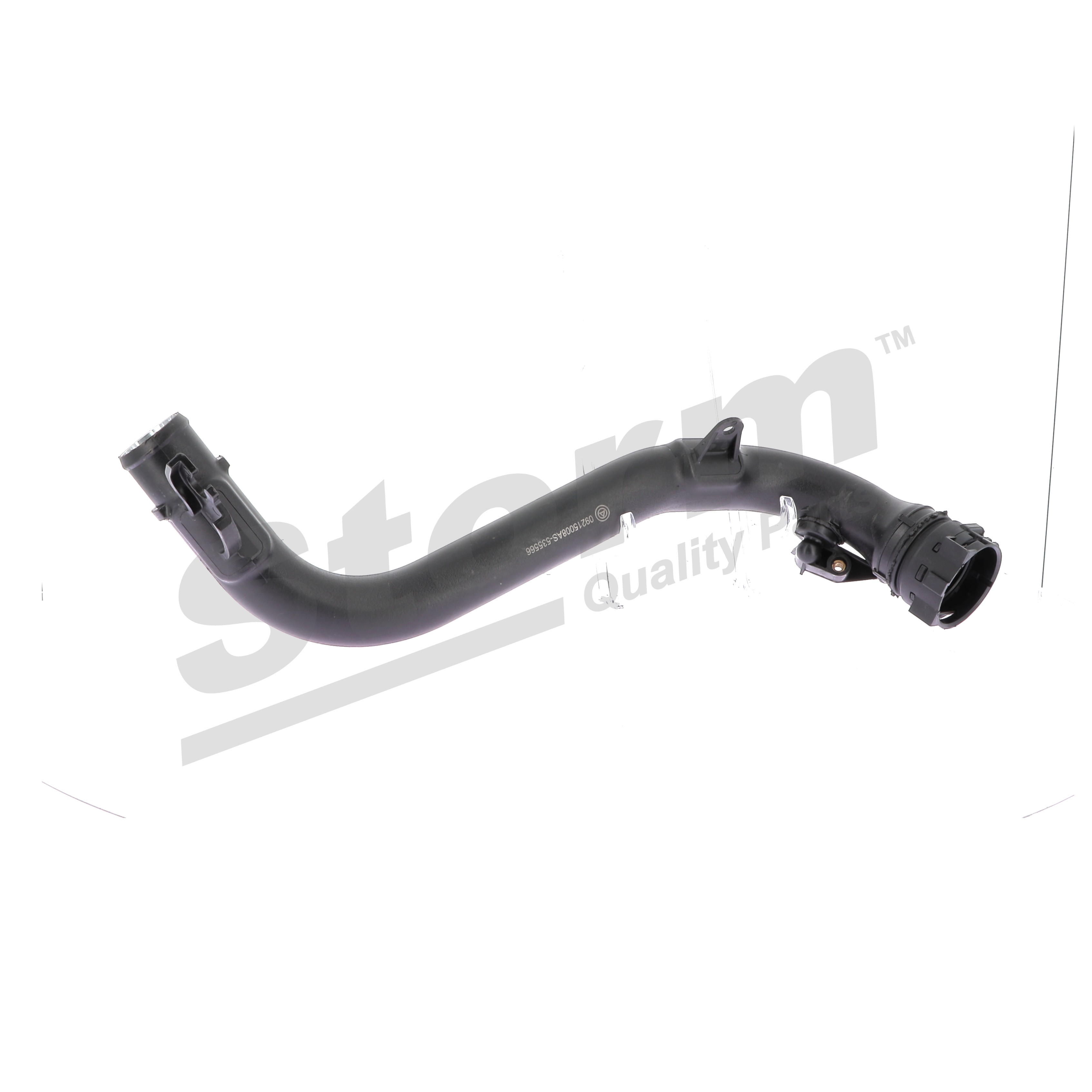 Laddluftslang F15051 STORM QUALITY PARTS 14460-1FE1C Laddluftslang F15051 STORM QUALITY PARTS 14460-1FE1C RENAULT
