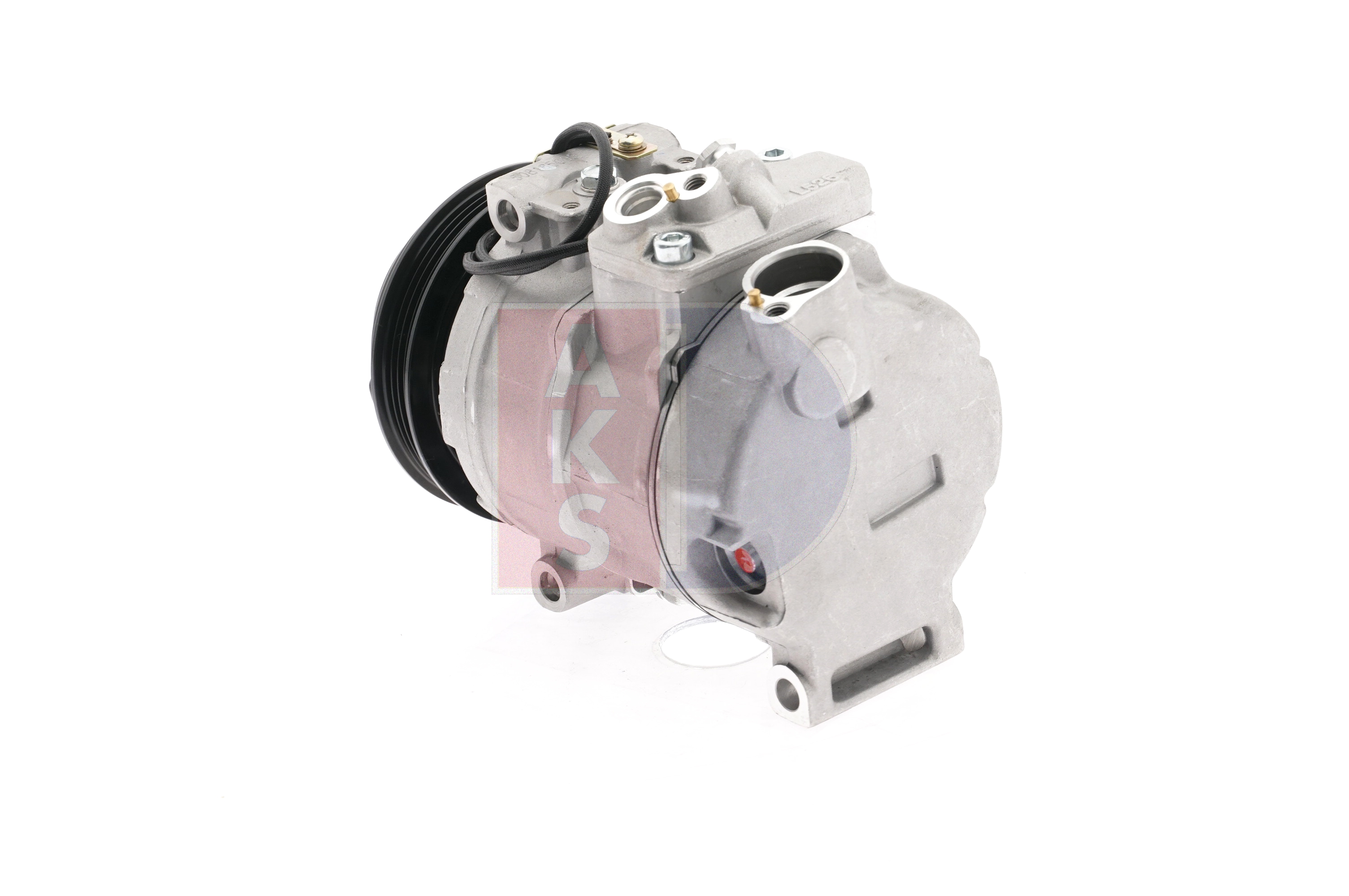 Compresor, aire acondicionado 850866N AKS DASIS 4D0.260.805 C SEAT