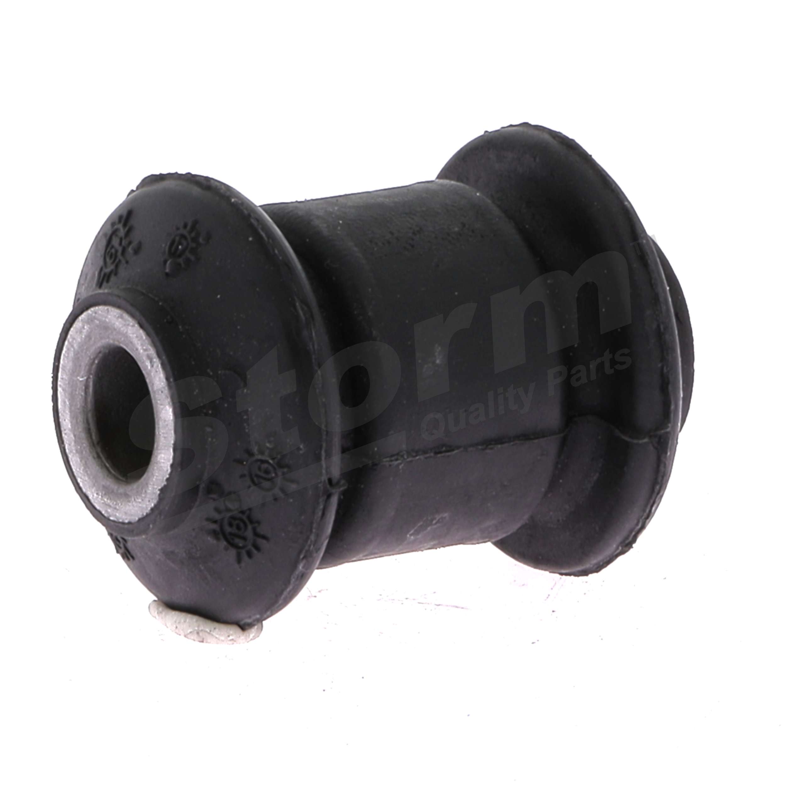 STORM QUALITY PARTS F2033 Querlenker-Gummilager VW Polo II Kastenwagen (86CF) 1.3 54 PS Benzin Kosten