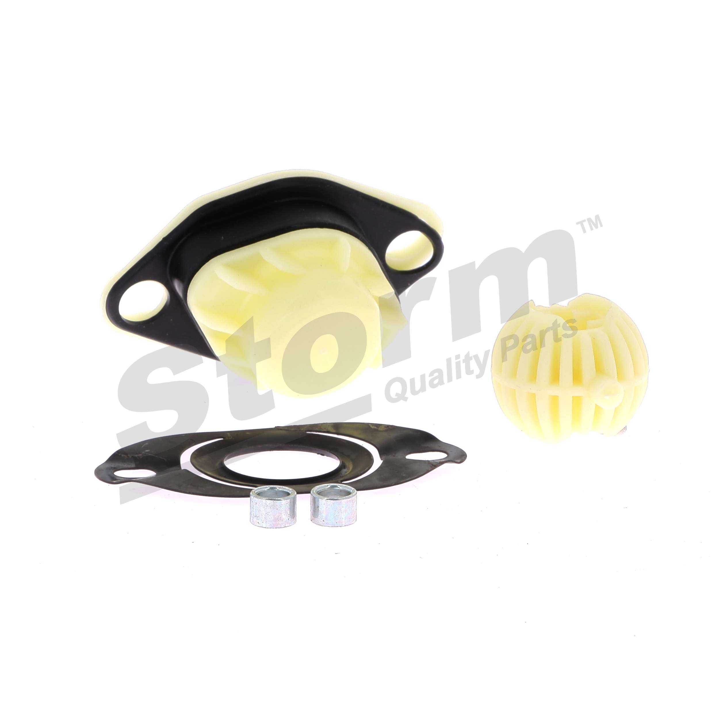 STORM QUALITY PARTS F2103 Reparatieset schakelstang Polo 6N2 1.4 16V 75 Pk Benzine prijs