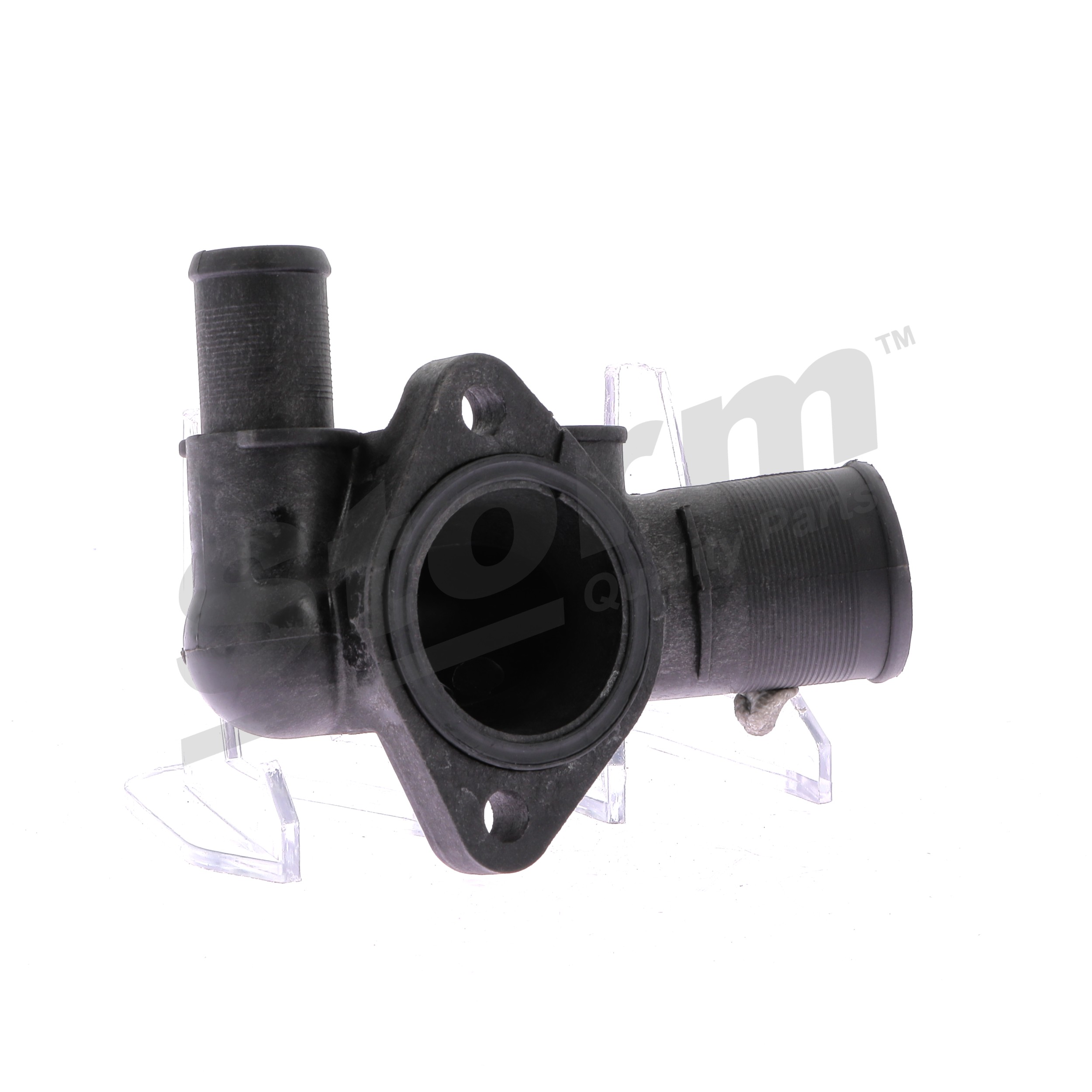 STORM QUALITY PARTS F2343 Refrigerante flange para Citroën C4 I LC_ 2.0 HDi 110 cv 2008 RHZ (DW10ATED) Diesel STORM QUALITY PARTS F2343 Flange do líquido de refrigeração Citroën C4 Mk1 2.0 HDi 110 cv Diesel preço