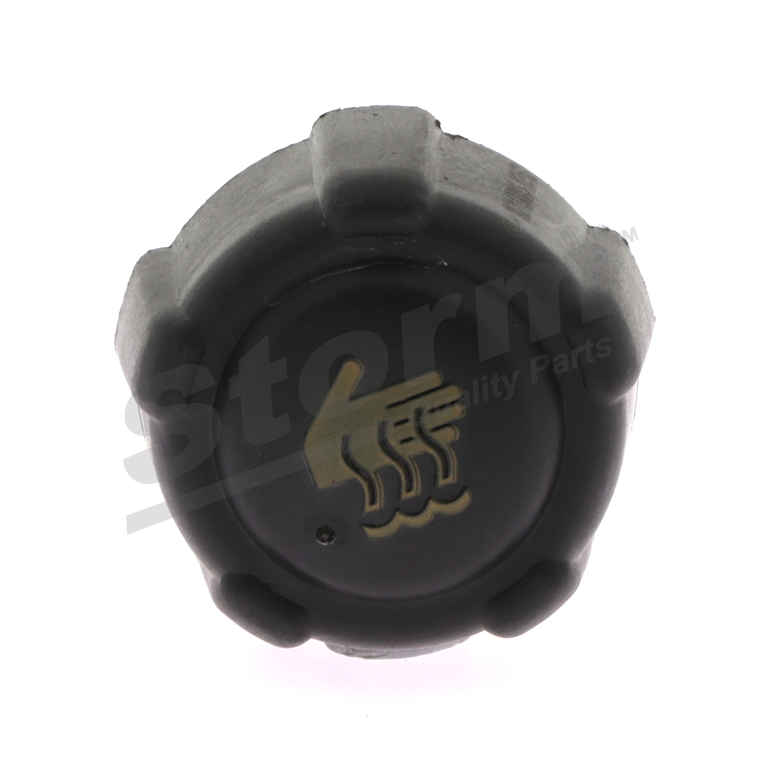 Låg, kølemiddelbeholder F2348 STORM QUALITY PARTS 21 43 0AX 30A Dæksel, køler F2348 STORM QUALITY PARTS 21 43 0AX 30A PEUGEOT