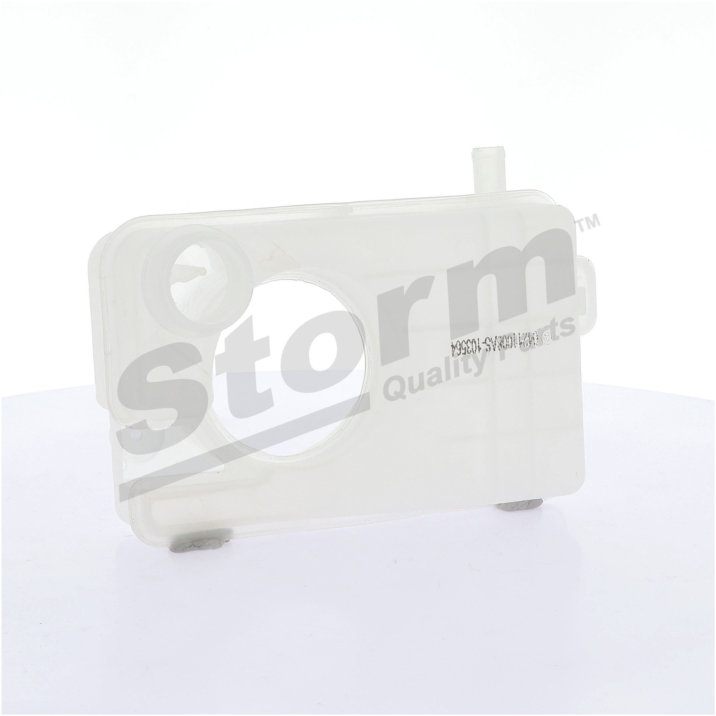 Expansietank, koelvloeistof F2349 STORM QUALITY PARTS 77 01 467 287 Expansietank, koelvloeistof F2349 STORM QUALITY PARTS 7701467287 TOYOTA