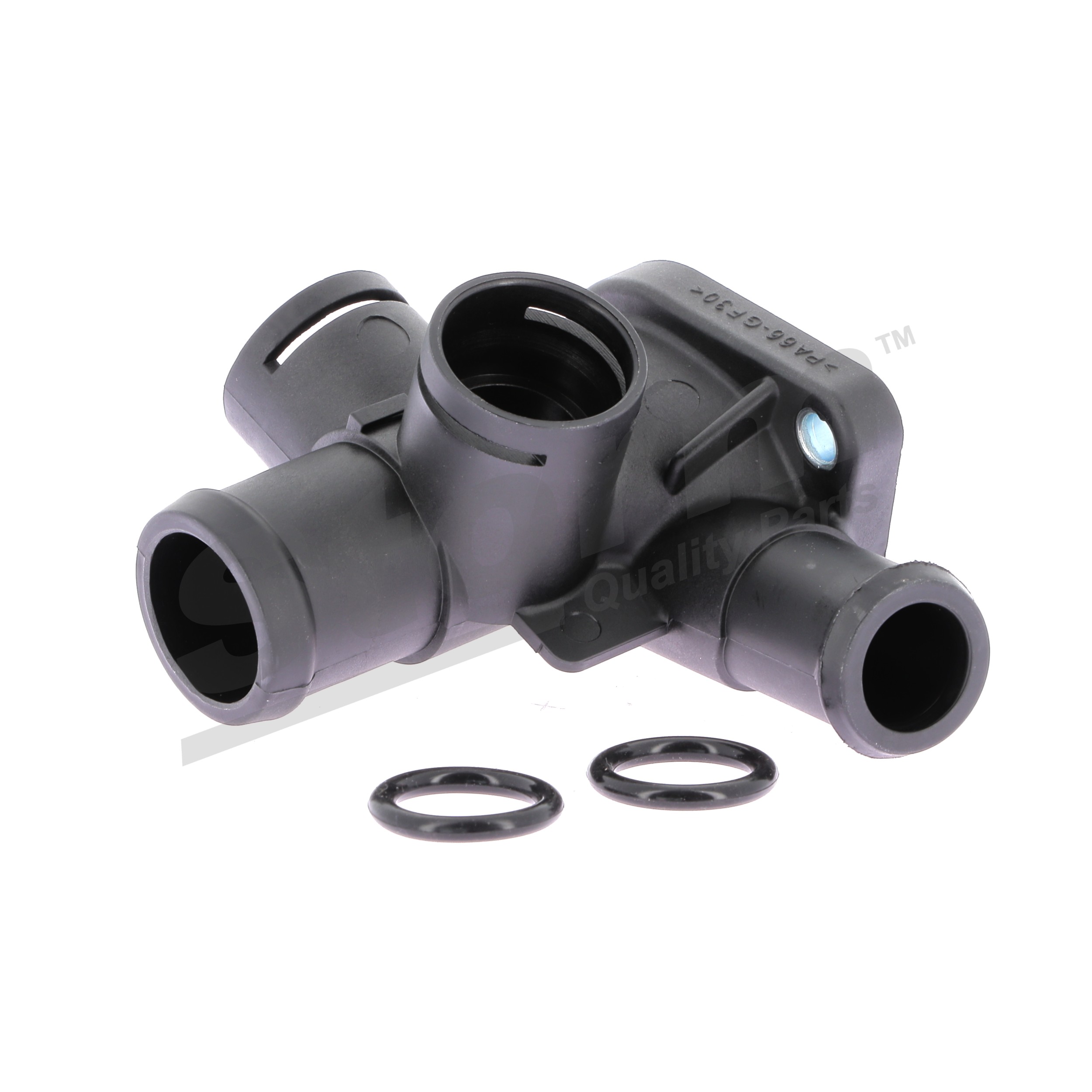 STORM QUALITY PARTS Kołnierz przewodu płynu chłodzącego F2373 F2373 STORM QUALITY PARTS Króciec układu chłodzenia Seat tanie
