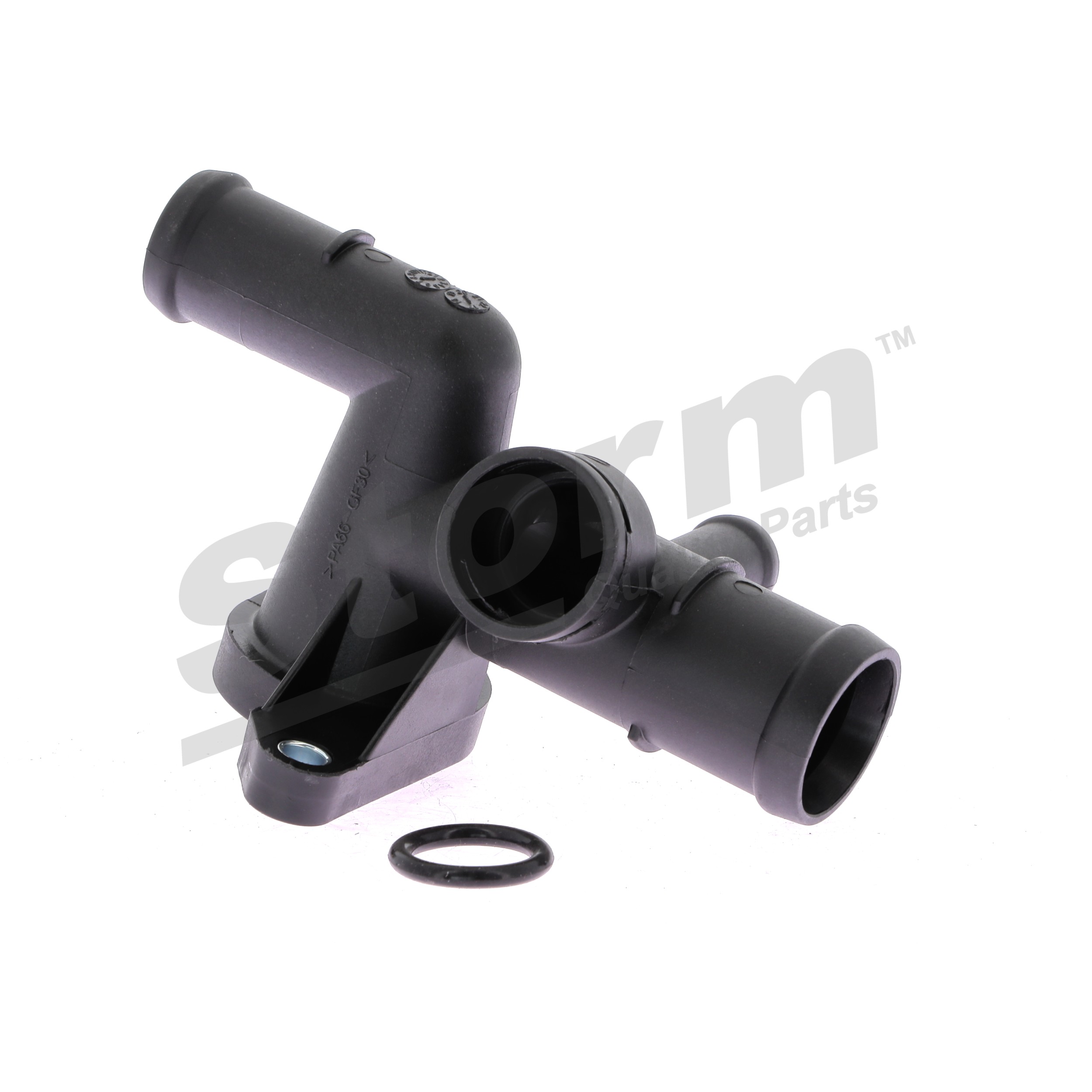 Flens koelvloeistof F2381 STORM QUALITY PARTS 06A 121 133 BB Flens koelvloeistof F2381 STORM QUALITY PARTS 06A121133BB AUDI