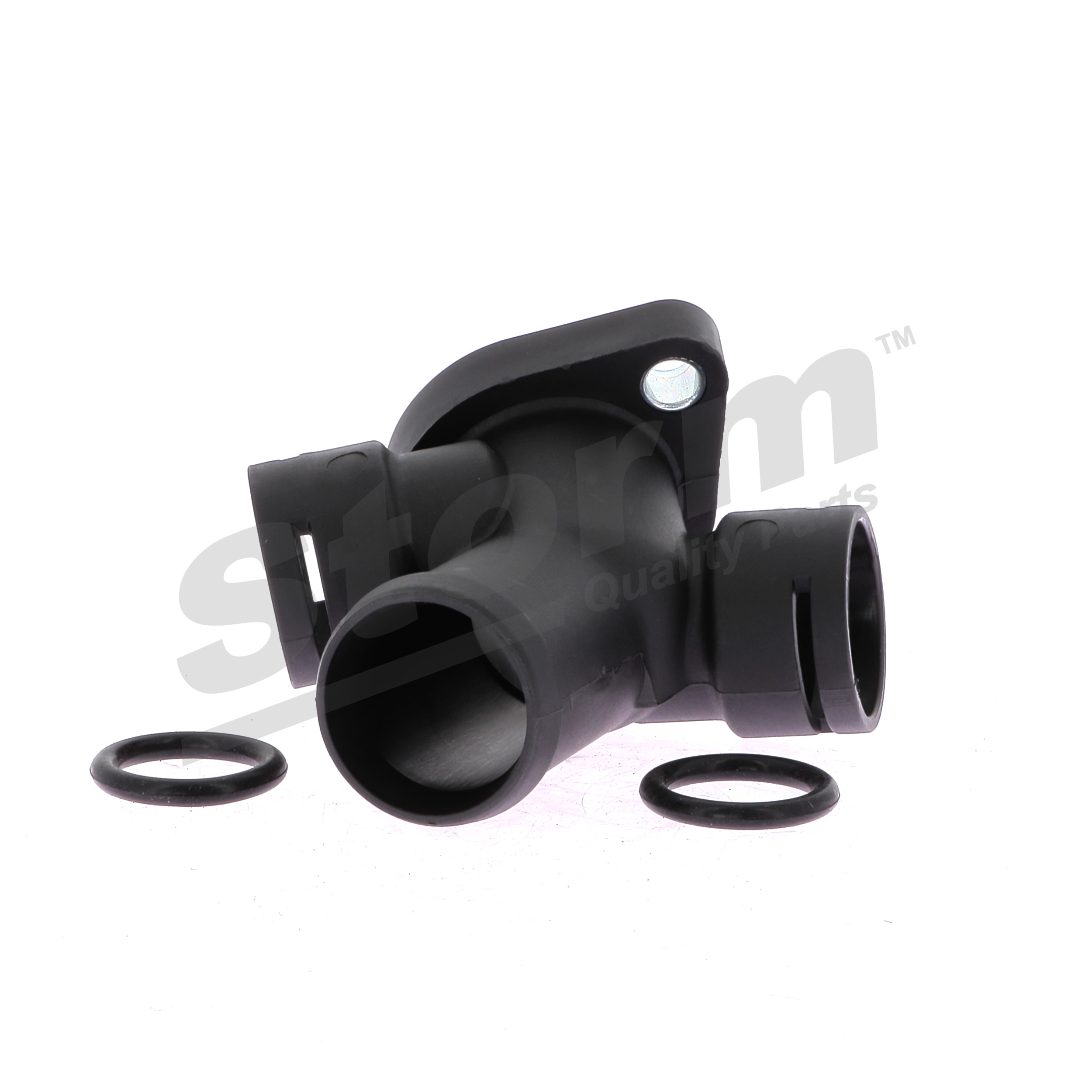 Dzesēšanas šķidruma flancis F2384 STORM QUALITY PARTS 074 121 133 B Dzesēšanas šķidruma flancis F2384 STORM QUALITY PARTS 074 121 133 B VOLVO