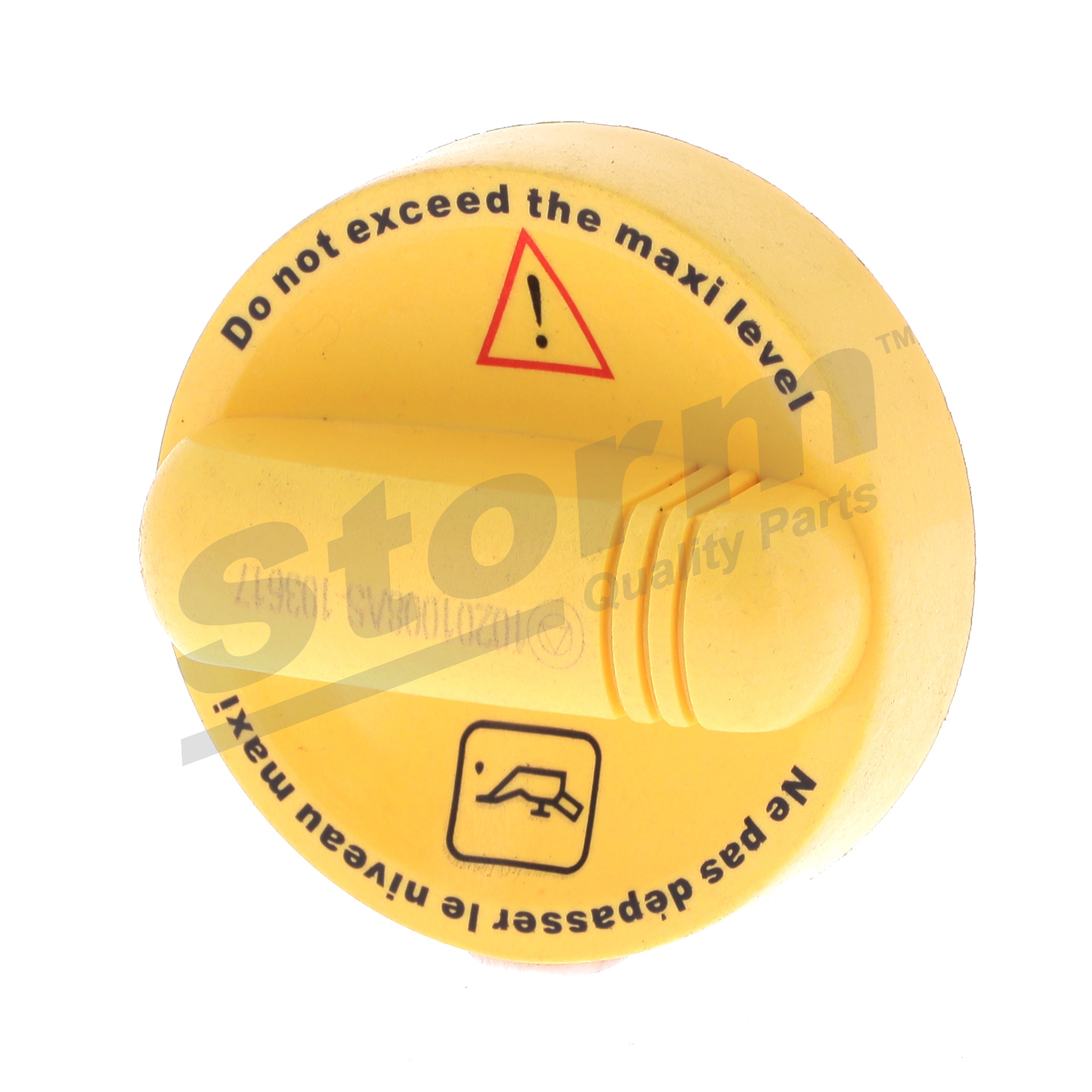 Tappo olio motore F2395 STORM QUALITY PARTS 1525500Q0B DACIA