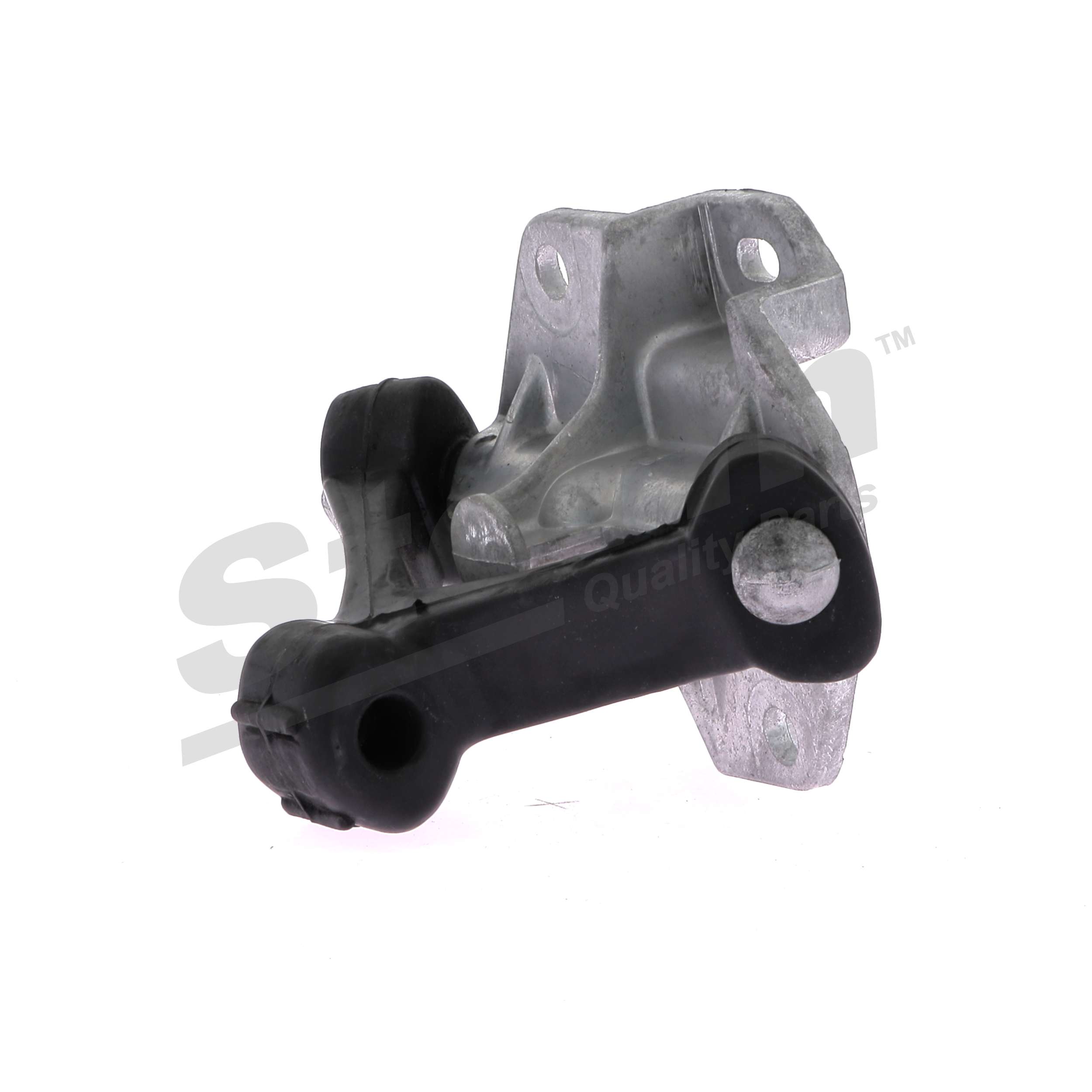 Holder, exhaust system F2490 STORM QUALITY PARTS 8E0 253 147 MERCEDES-BENZ