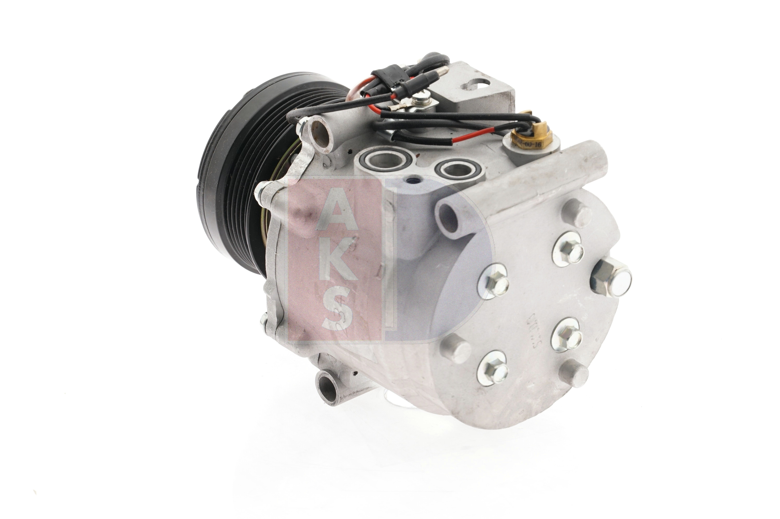 AKS DASIS 850910N Compresor, aire acondicionado