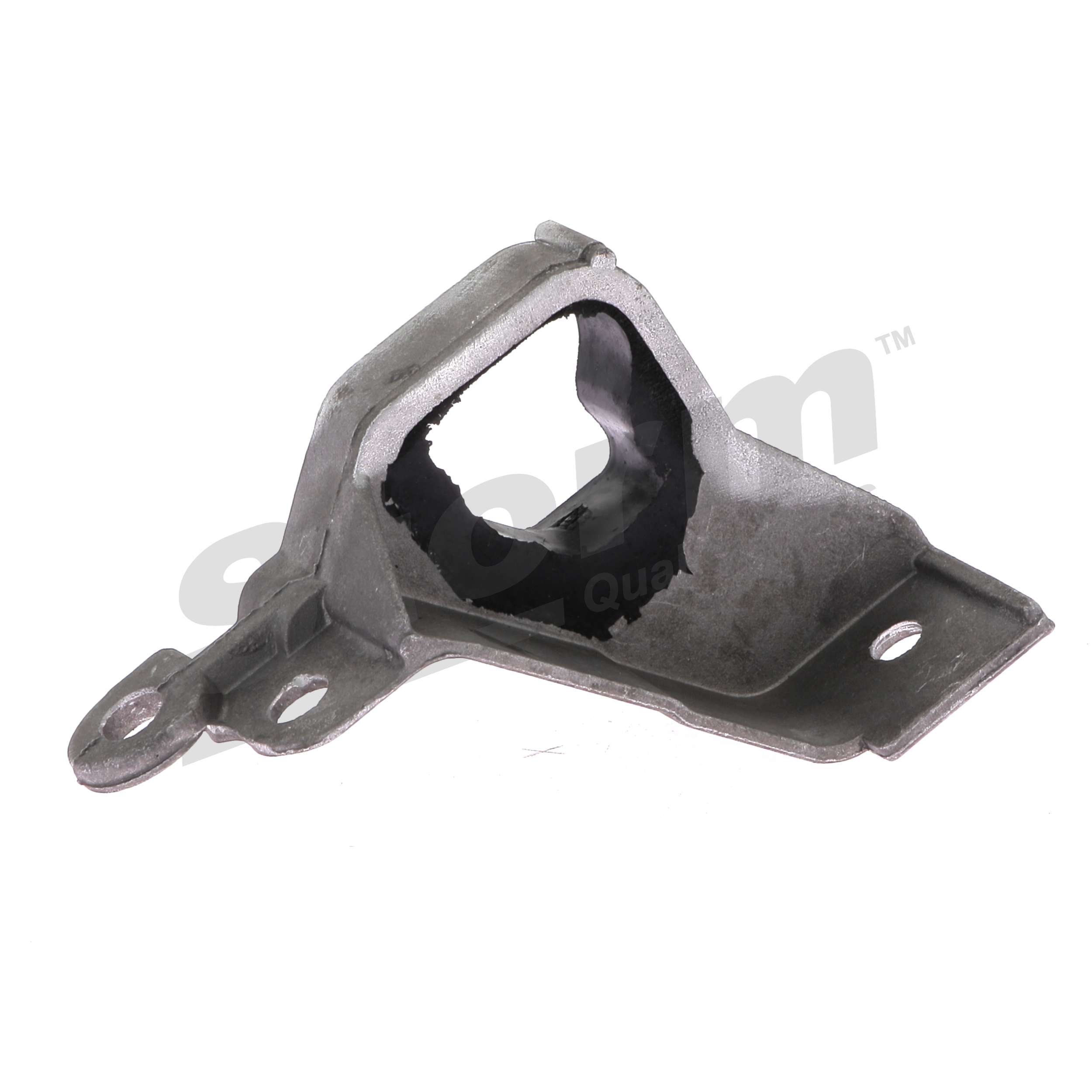 Tartó, kipufogóberendezés F2552 STORM QUALITY PARTS 7700424342 RENAULT