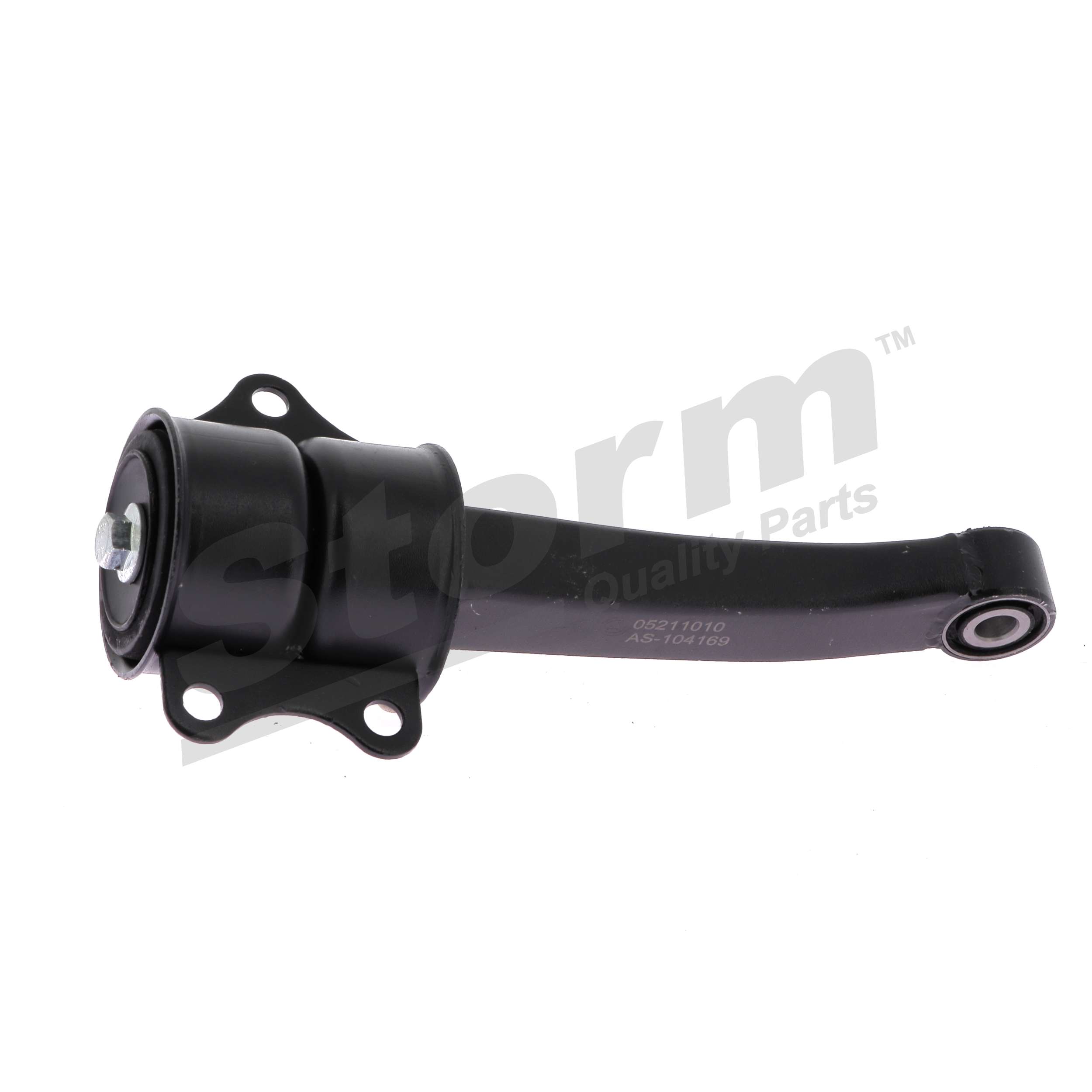 STORM QUALITY PARTS F2556 Silent bloc moteur Volkswagen Polo II Van (86CF) 1.3 54 CV Essence 1993