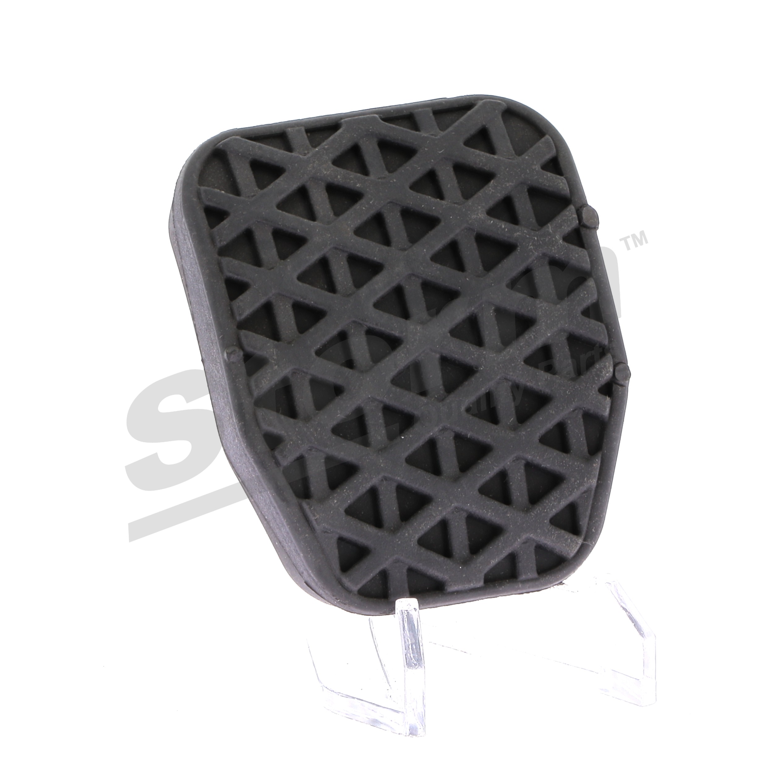 STORM QUALITY PARTS F2612 Pedals and pedal covers for BMW 3 Saloon E46 330d 3.0 204 hp 2004 M57 D30 (306D2) Diesel STORM QUALITY PARTS F2612 Pedal covers BMW E46 330d 3.0 204 hp Diesel 2004