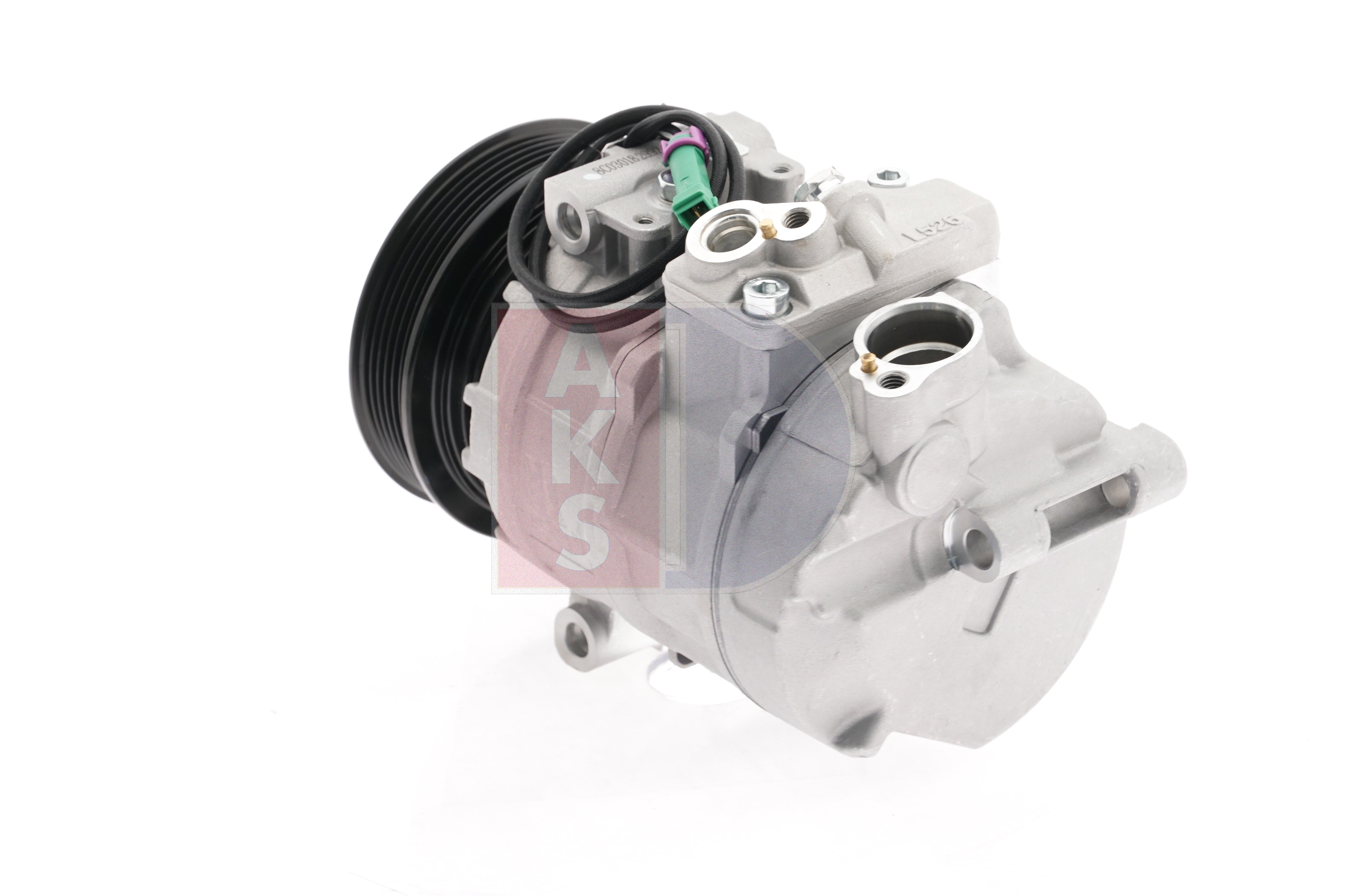 AKS DASIS 850917N AC-pump VW Passat B5 2.5 TDI Syncro/4motion 150 hk Diesel pris