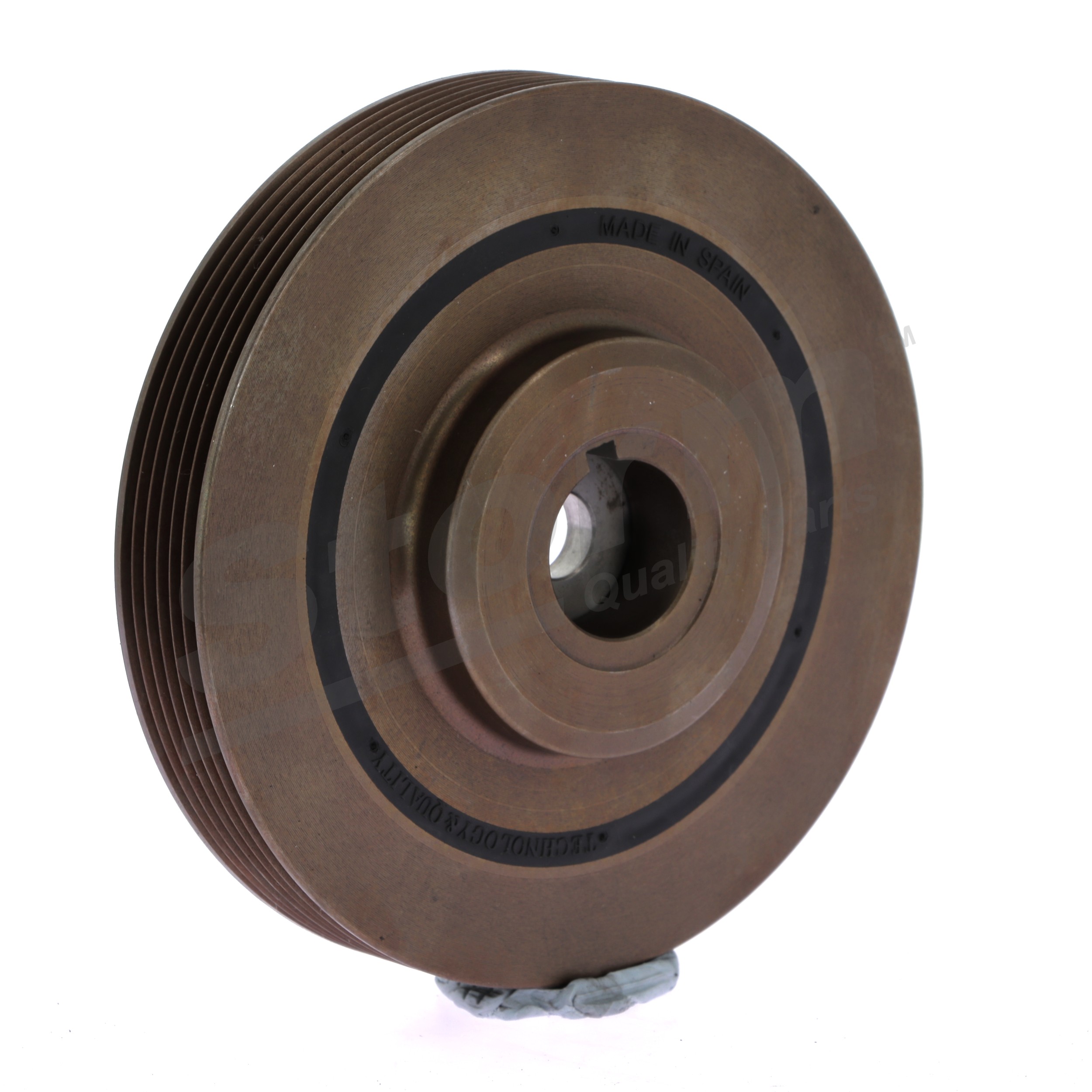Hihnapyörä, kampiakseli F2978 STORM QUALITY PARTS 96 533 833 80 Hihnapyörä, kampiakseli F2978 STORM QUALITY PARTS 96533 83380 FIAT