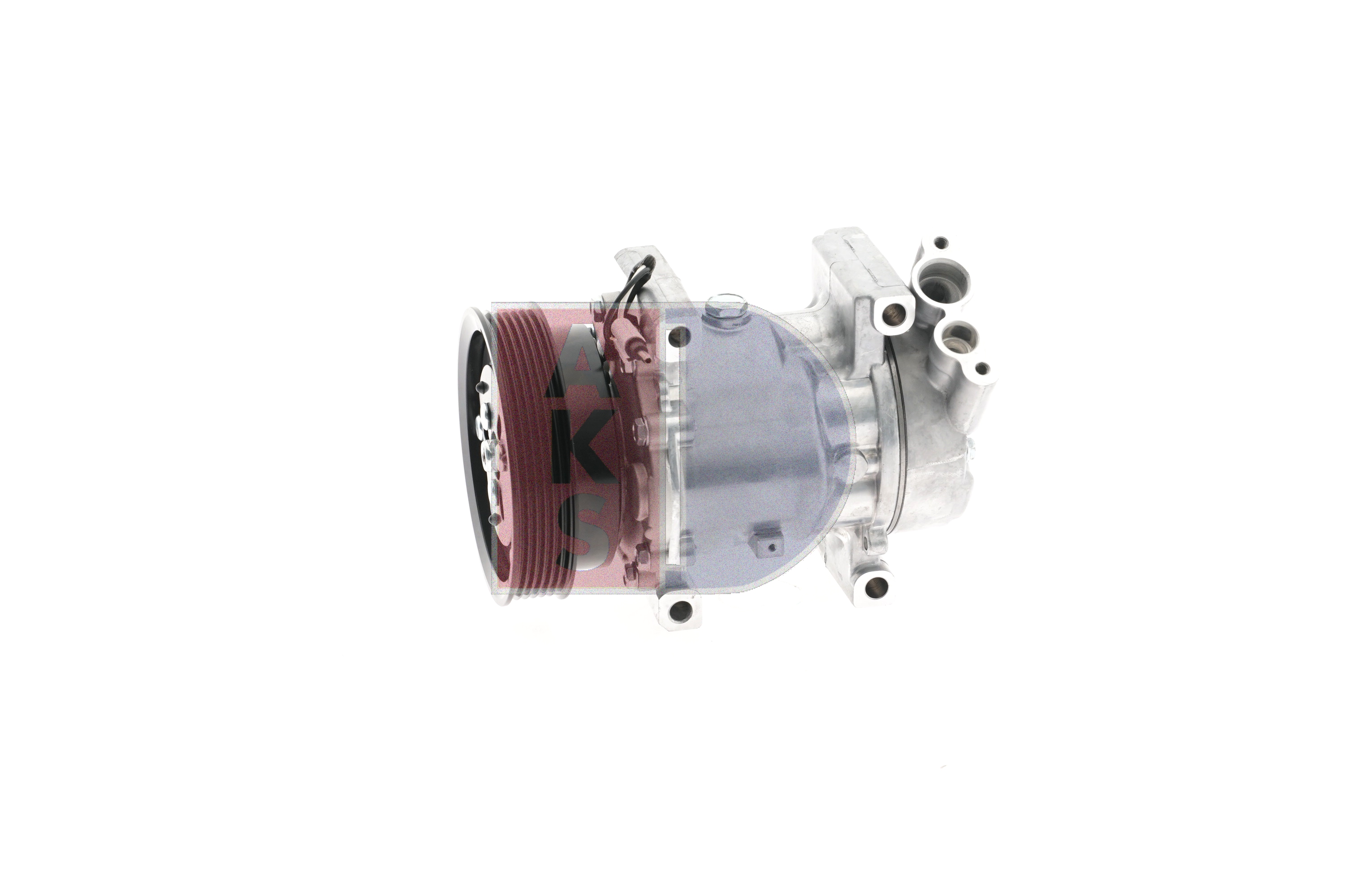 AKS DASIS 850933N Συμπιεστής / εξαρτήματα Renault Clio 2 Hatchback 1.2 LPG 58 PS Βενζίνη/αέριο (LPG) τιμες