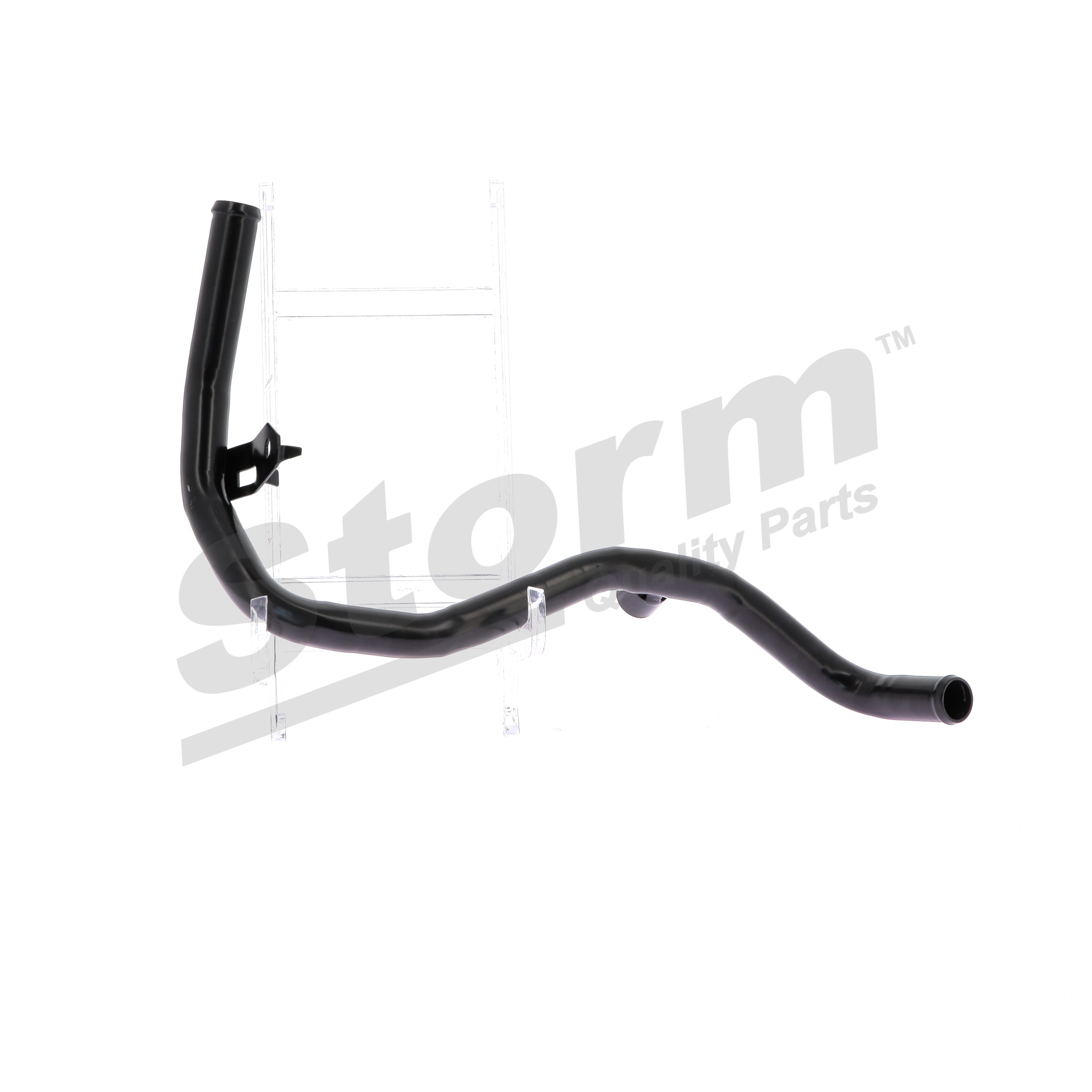 Kølevæskerørledning F3121 STORM QUALITY PARTS 7700862234 OPEL
