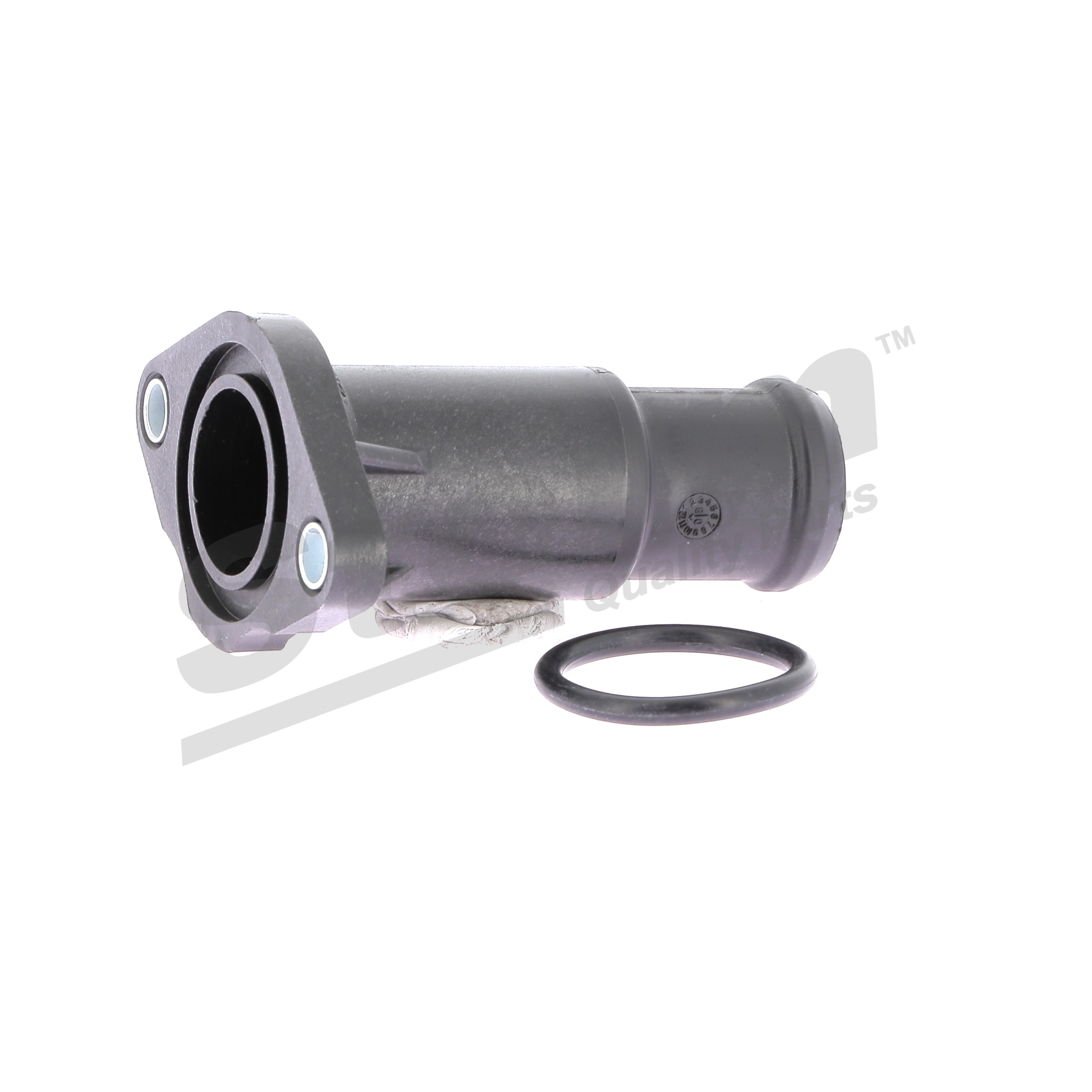 Συνδετική φλάντζα του ψυκτικού υγρού F3583 STORM QUALITY PARTS 058 121 132 A Συνδετική φλάντζα του ψυκτικού υγρού F3583 STORM QUALITY PARTS 058121132A SKODA