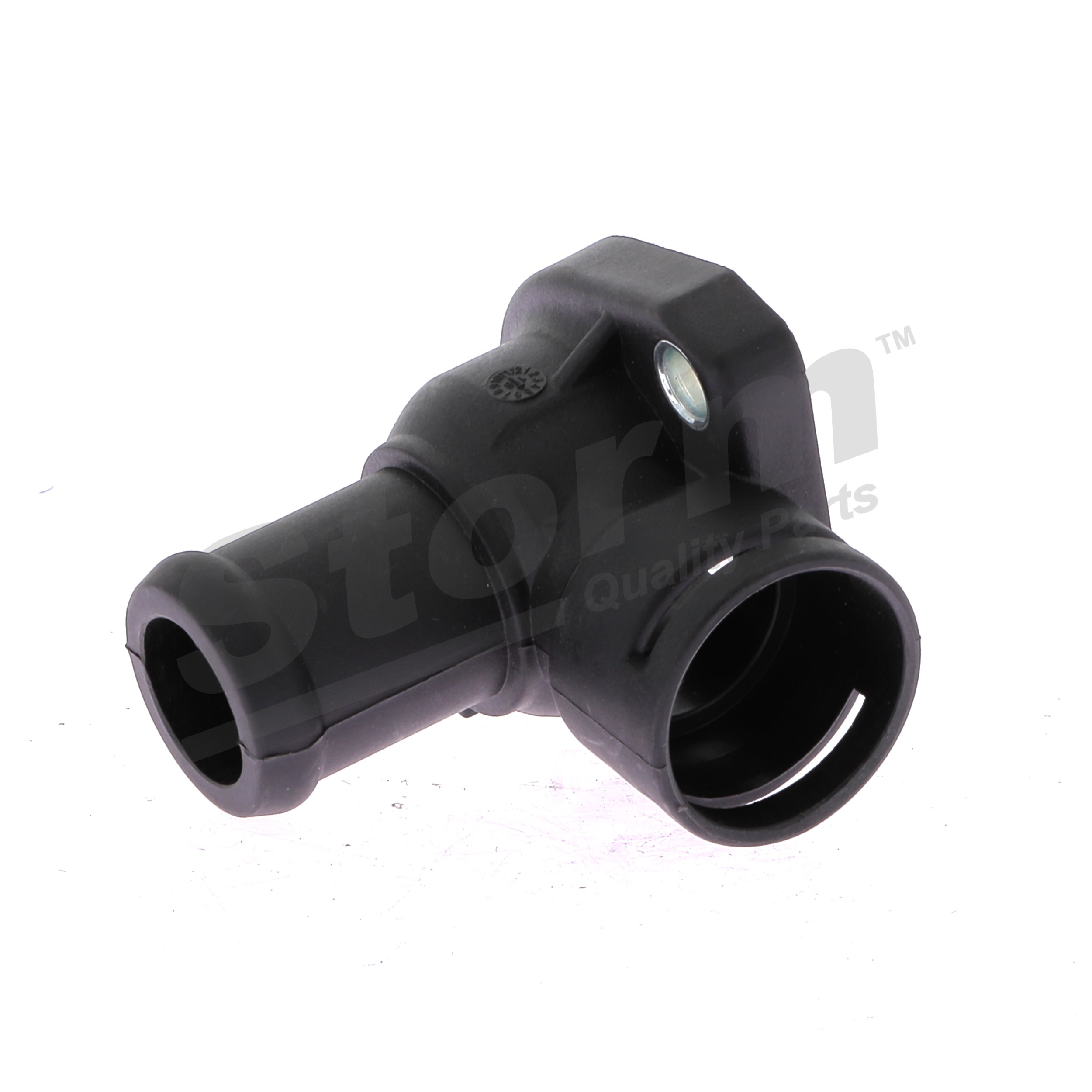 STORM QUALITY PARTS Coolant Flange F3587 F3587 STORM QUALITY PARTS AUDI water outlet