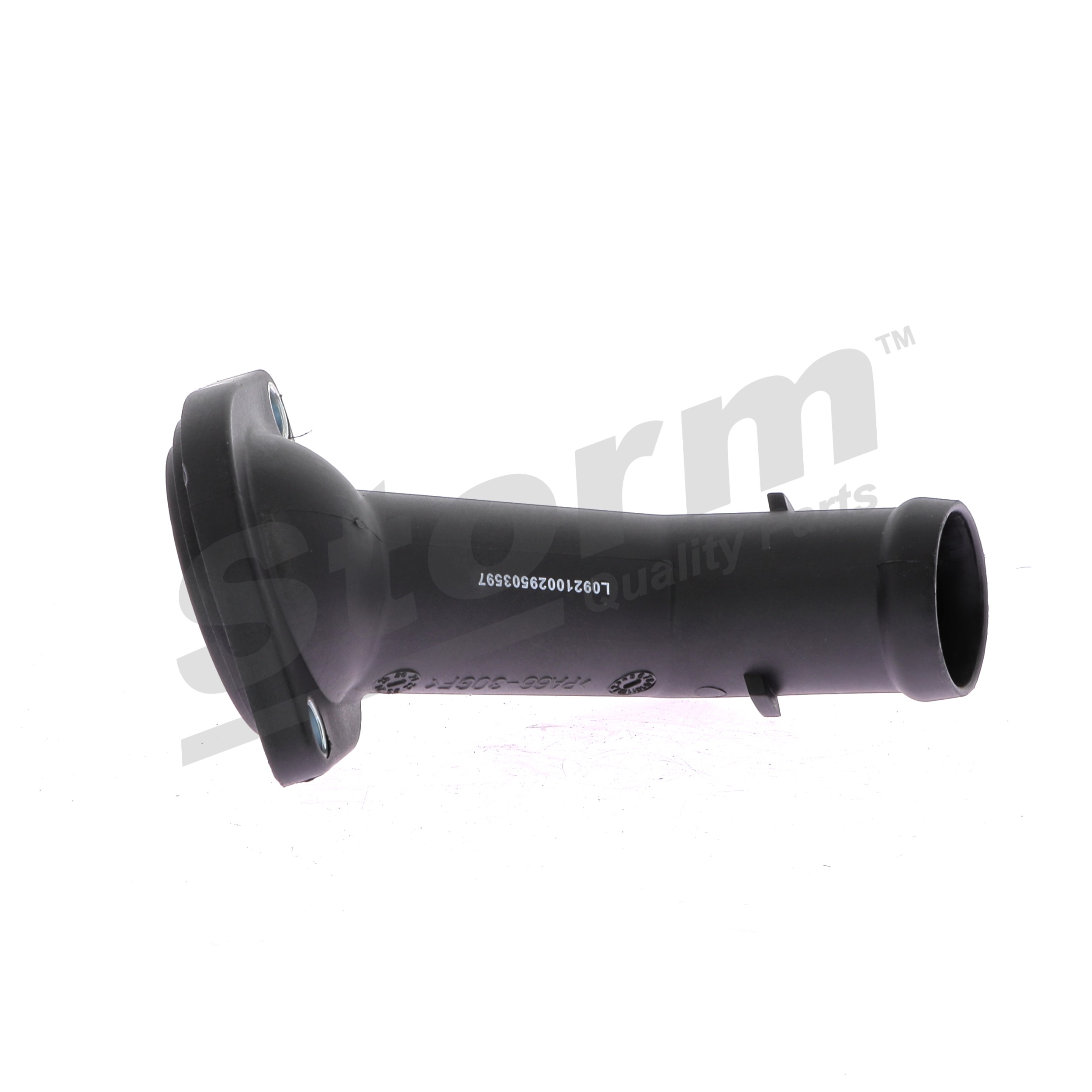 Kühlmittelflansch F3597 STORM QUALITY PARTS 6A 121 121 C Kühlmittelflansch F3597 STORM QUALITY PARTS 6A1 211 21C VW